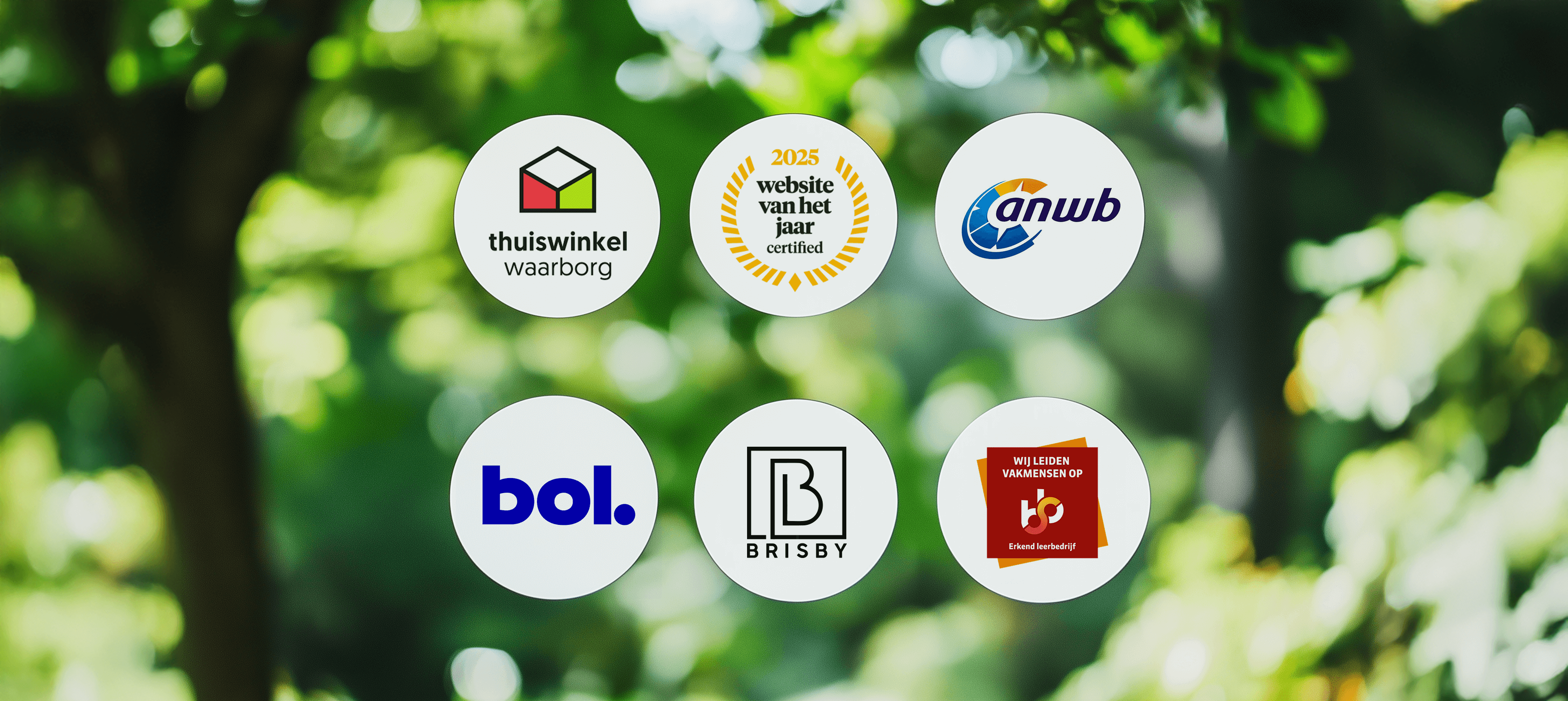 Brisby: betrouwbaar, klantgericht en erkend door toonaangevende organisaties