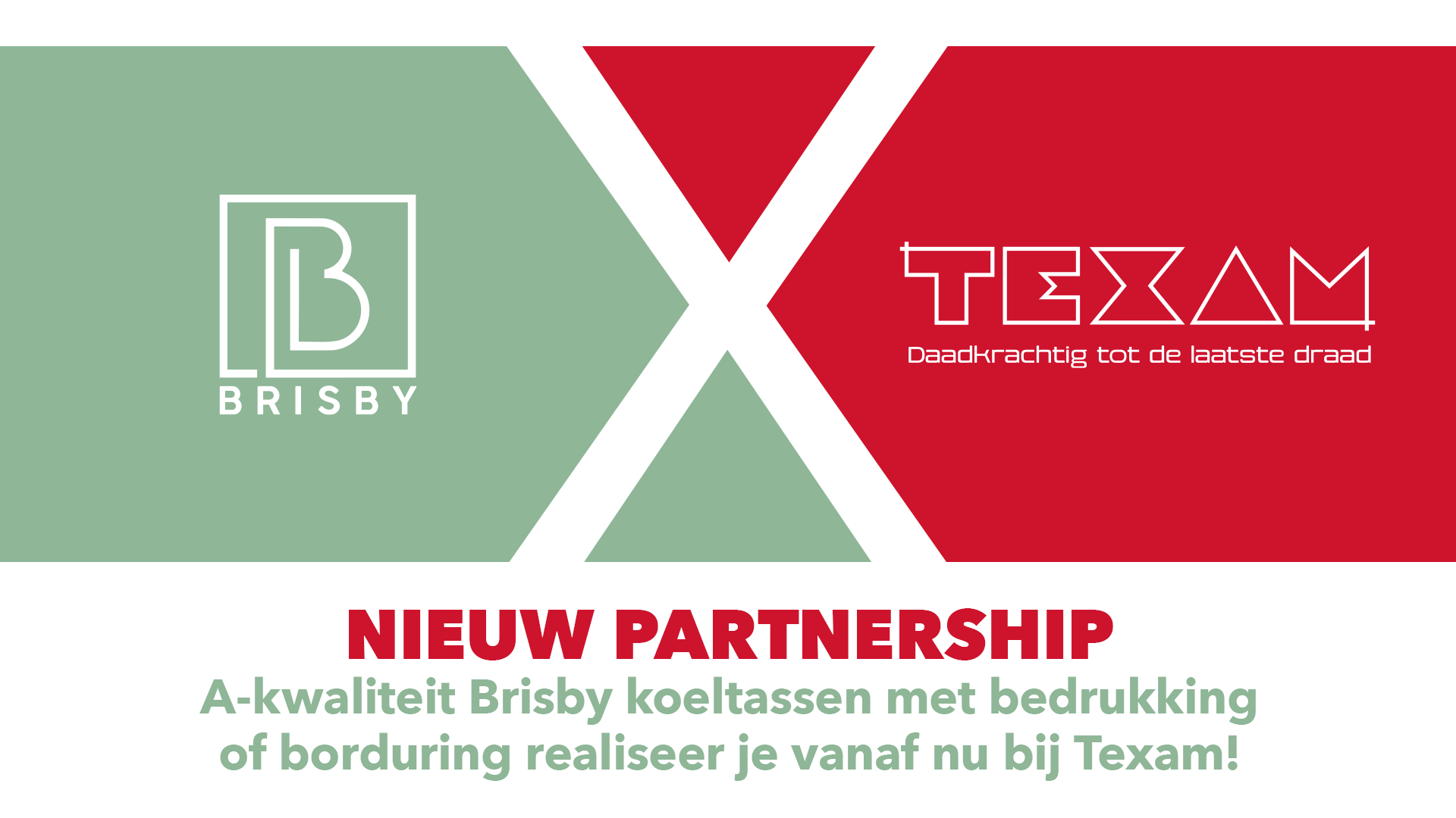 De beste reclame wordt vrijwillig meegenomen