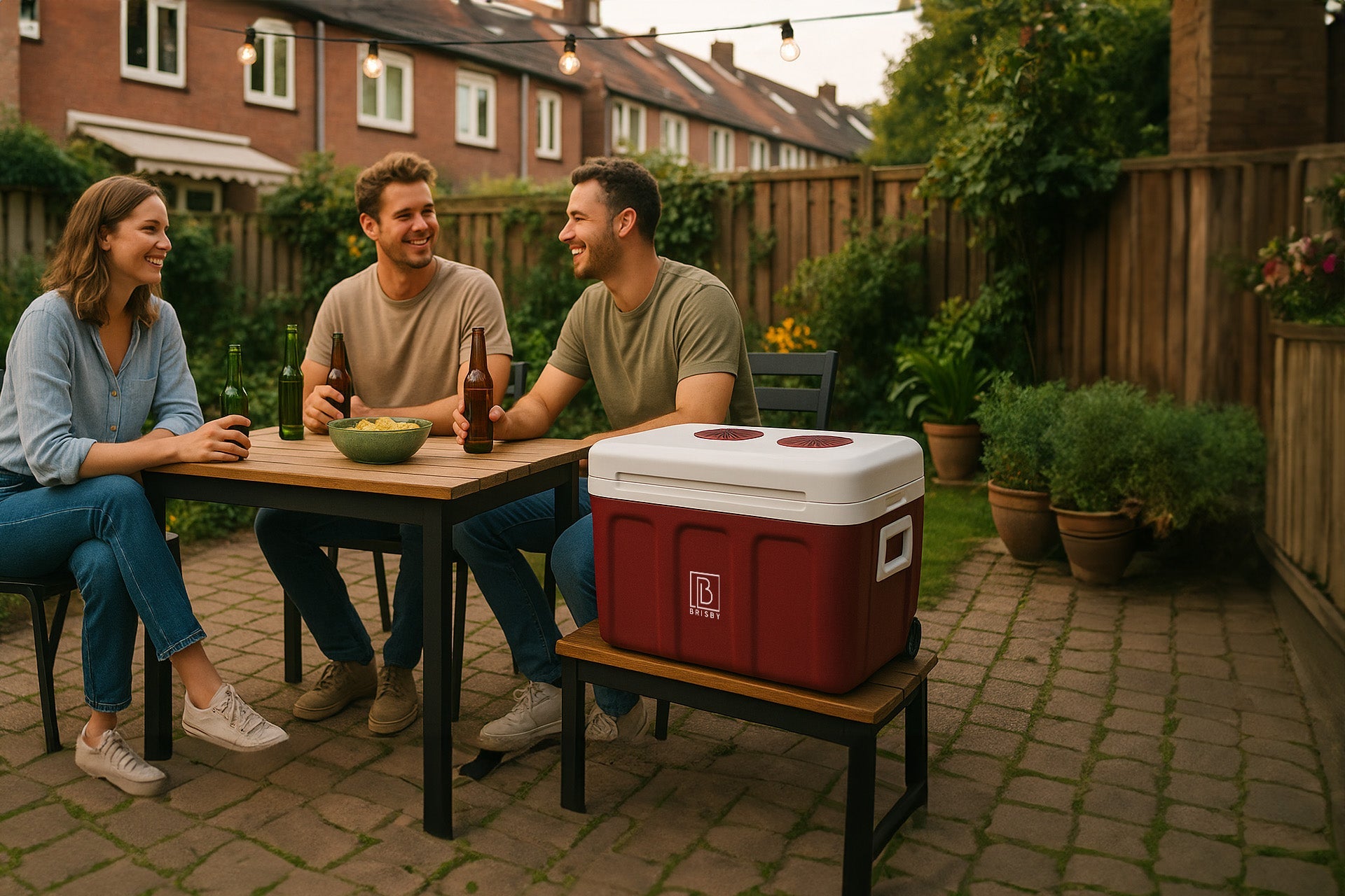 Elektrische koelboxen