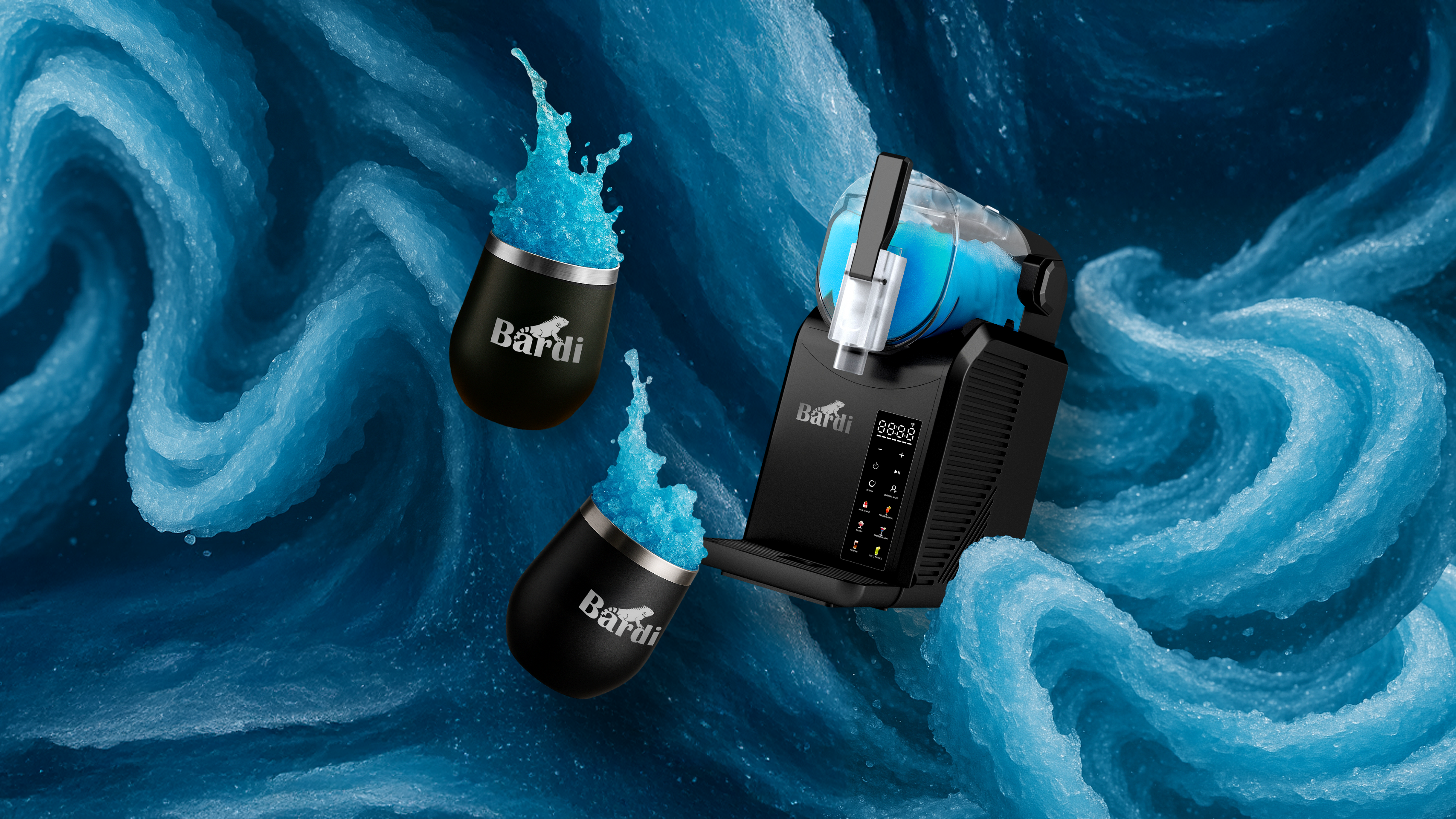 Slushmachines