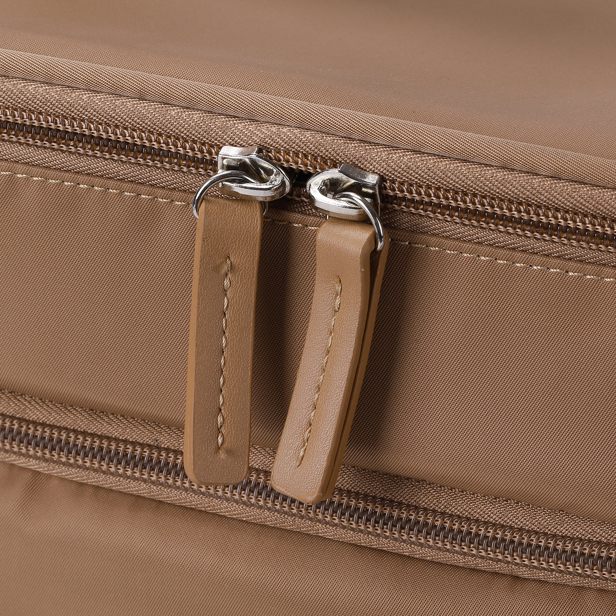 Brisby Kolftas 12 Liter – Koeltas voor Moedermelk & Borstkolf – Kinderwagen Bevestiging – 2 Geïsoleerde Vakken – Inclusief 2 Koelelementen - True Terracotta