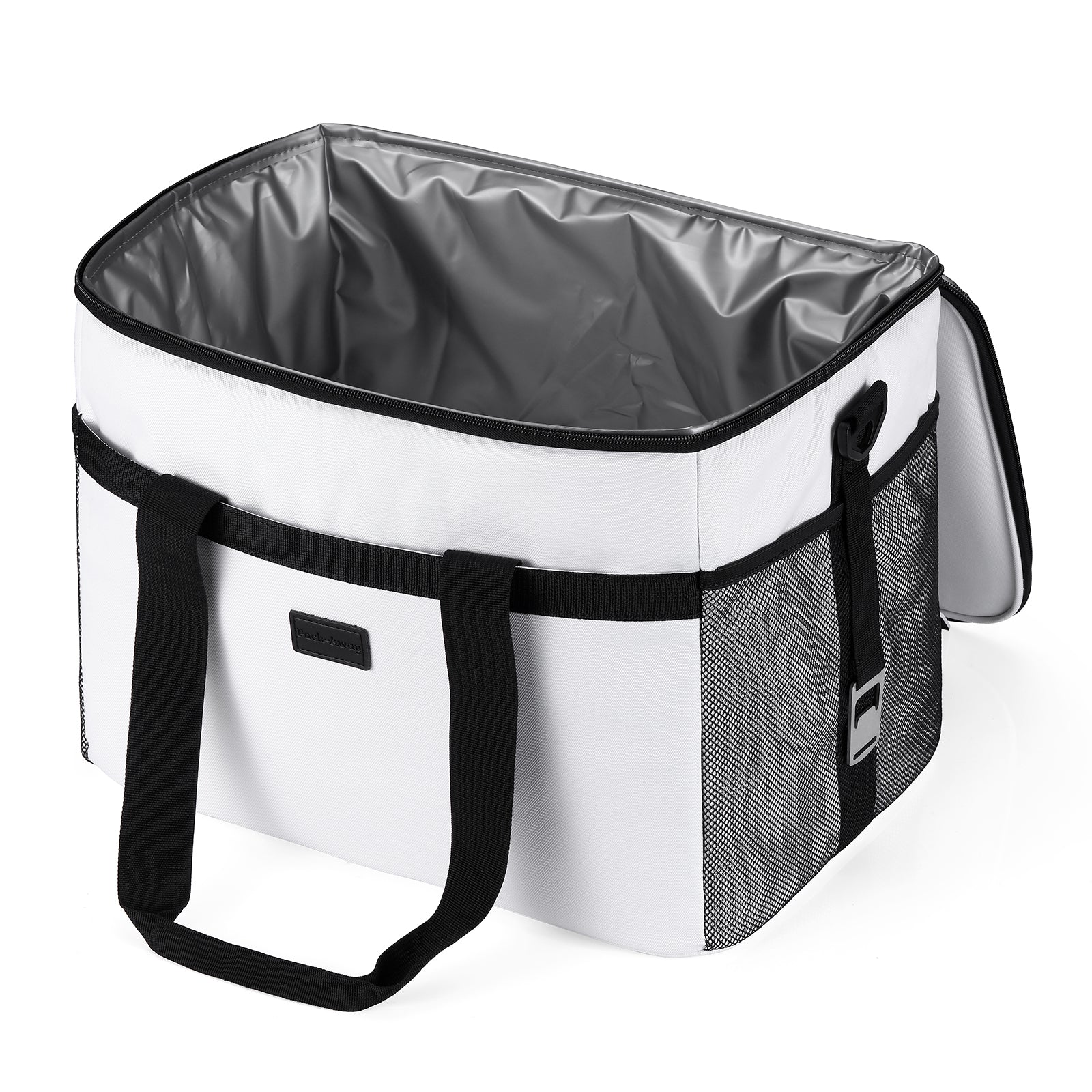 Packaway Koeltas 30L wit - incl. 4 koelelementen, draagband