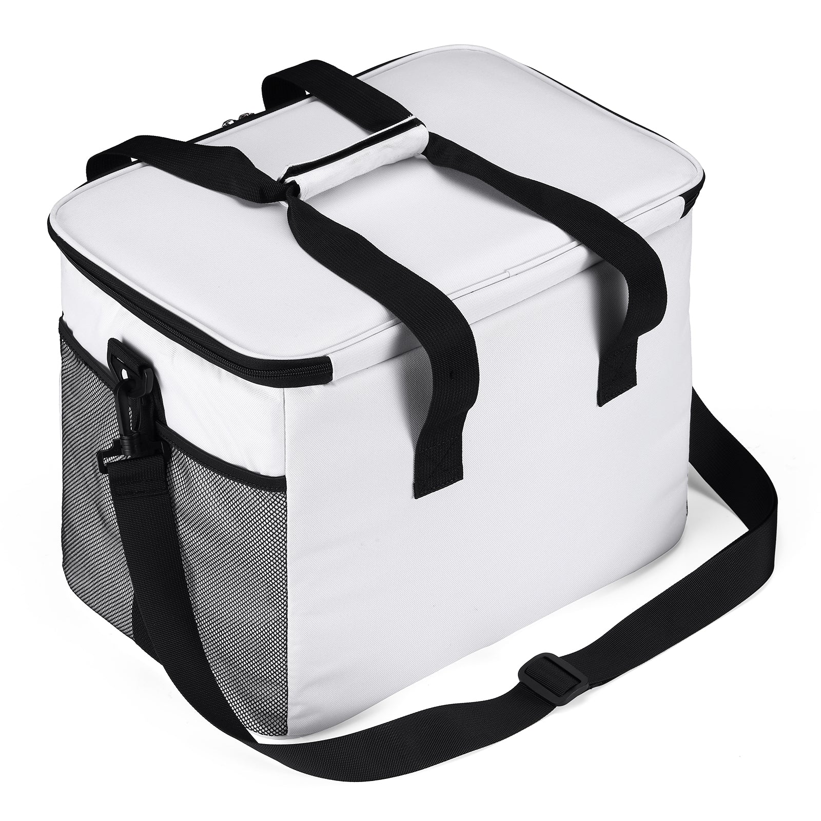 Packaway Koeltas 30L wit - incl. 4 koelelementen, draagband