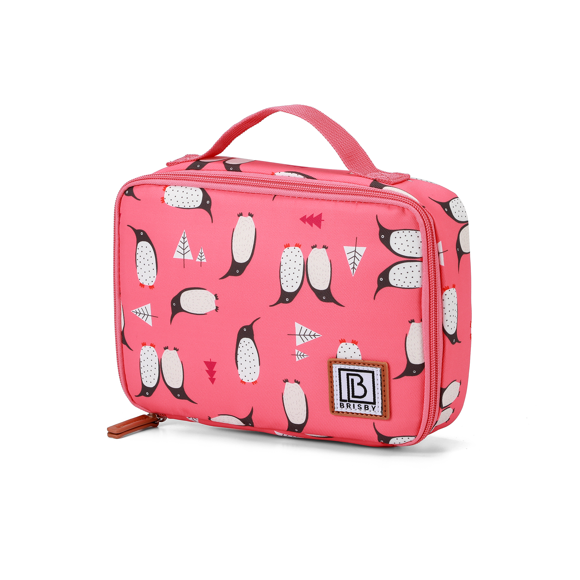 Cooler bag 2.5L penguin - 4-layer insulated - free cooling element