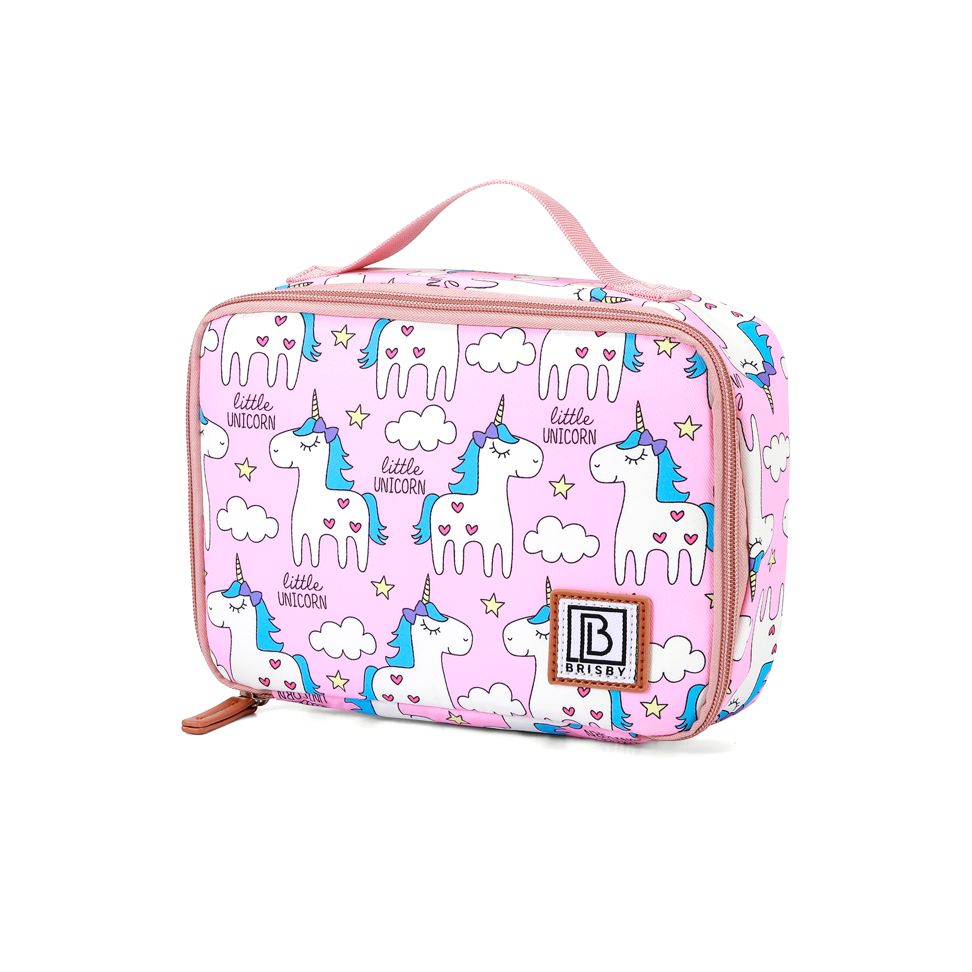 Cooler bag 2.5L unicorn - 4-layer insulated - free cooling element