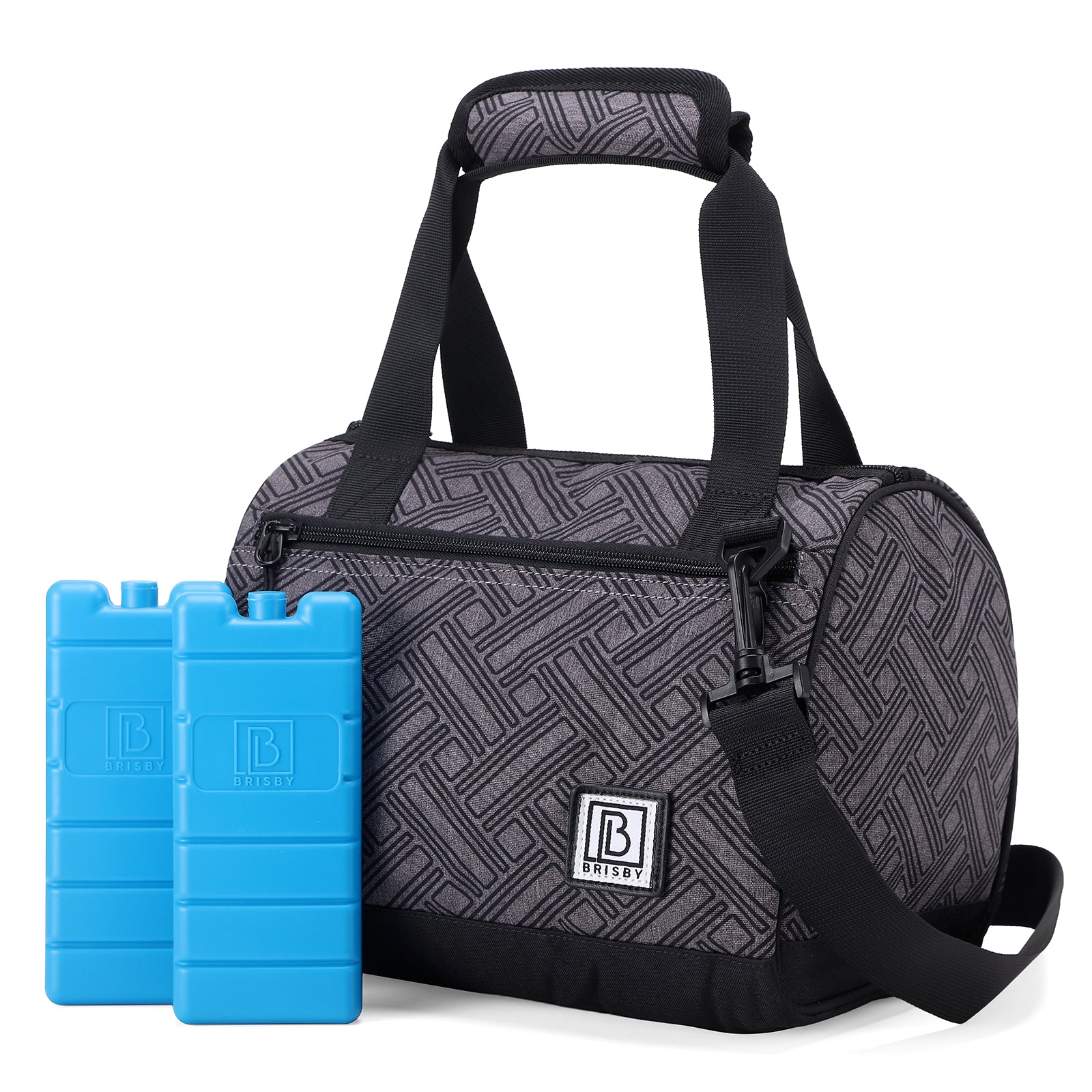 Koeltas 10L avant - Lunchtas - 4-laags geïsoleerd - 2 gratis koelelementen - incl. schouderband - Avant