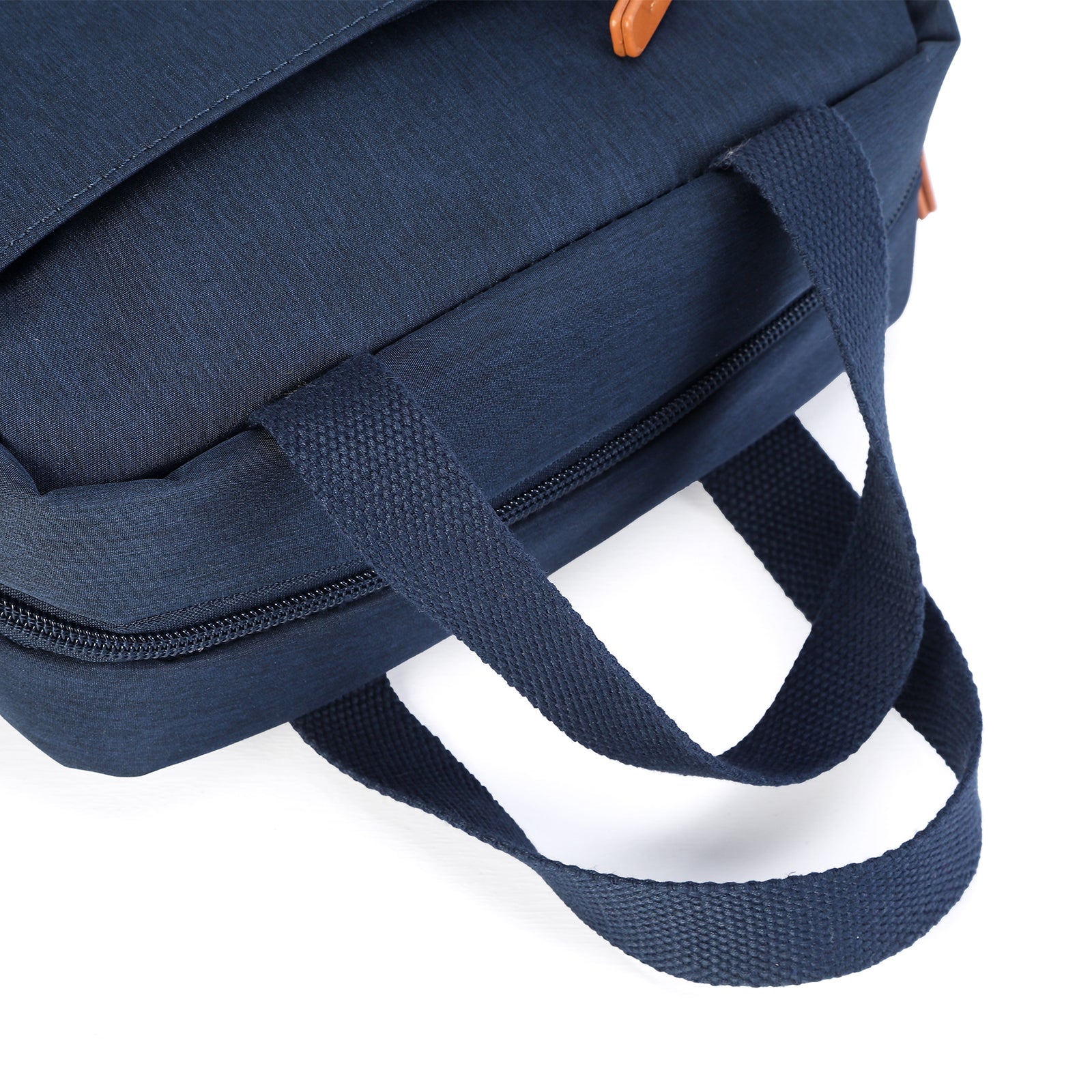 Brisby 4 Layer Insulated Cooler Bag - Lunch Bag - Breast Pump Bag 4 Liter - Blue