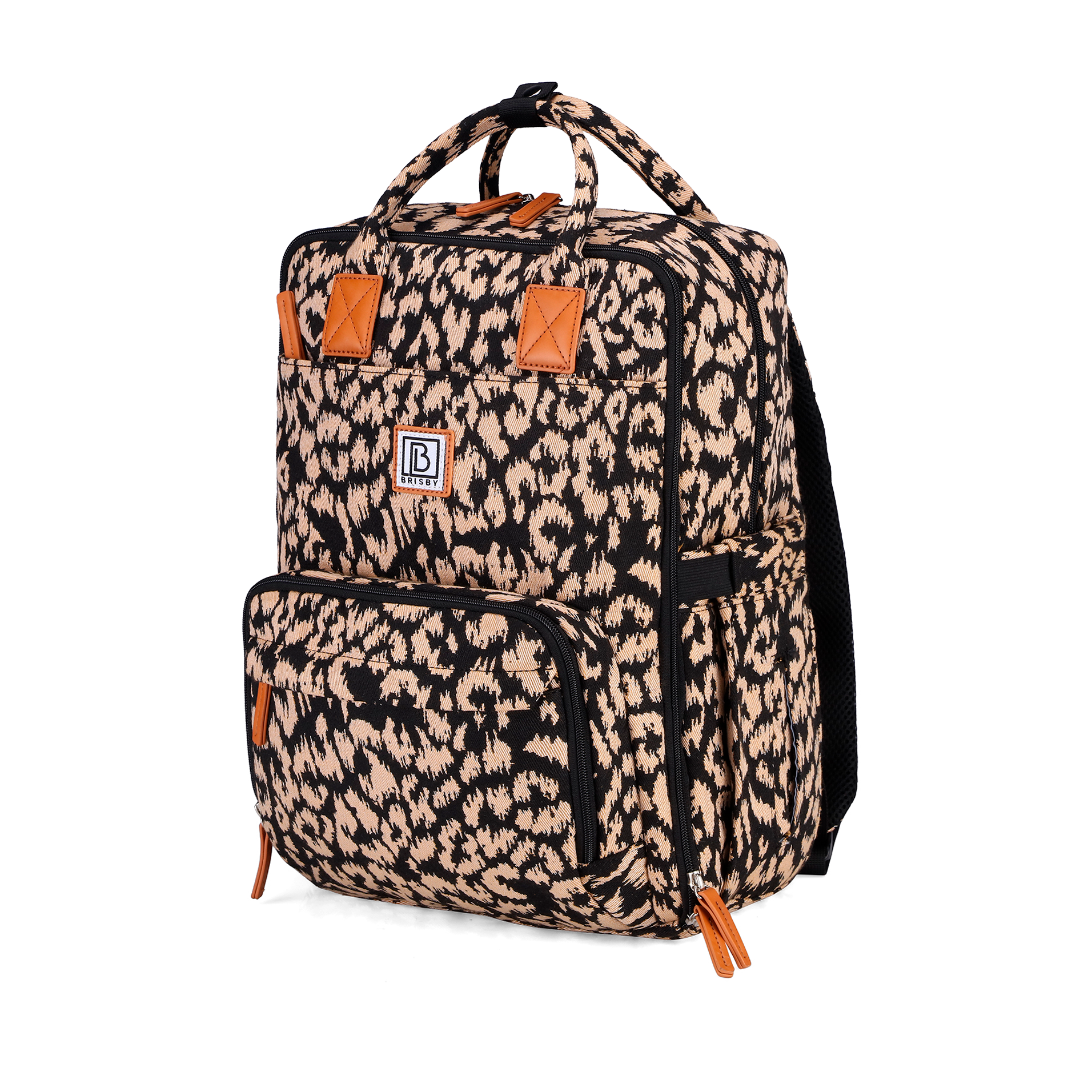 Brisby Luiertas original leo - incl. buggymontage en verschoningsmat