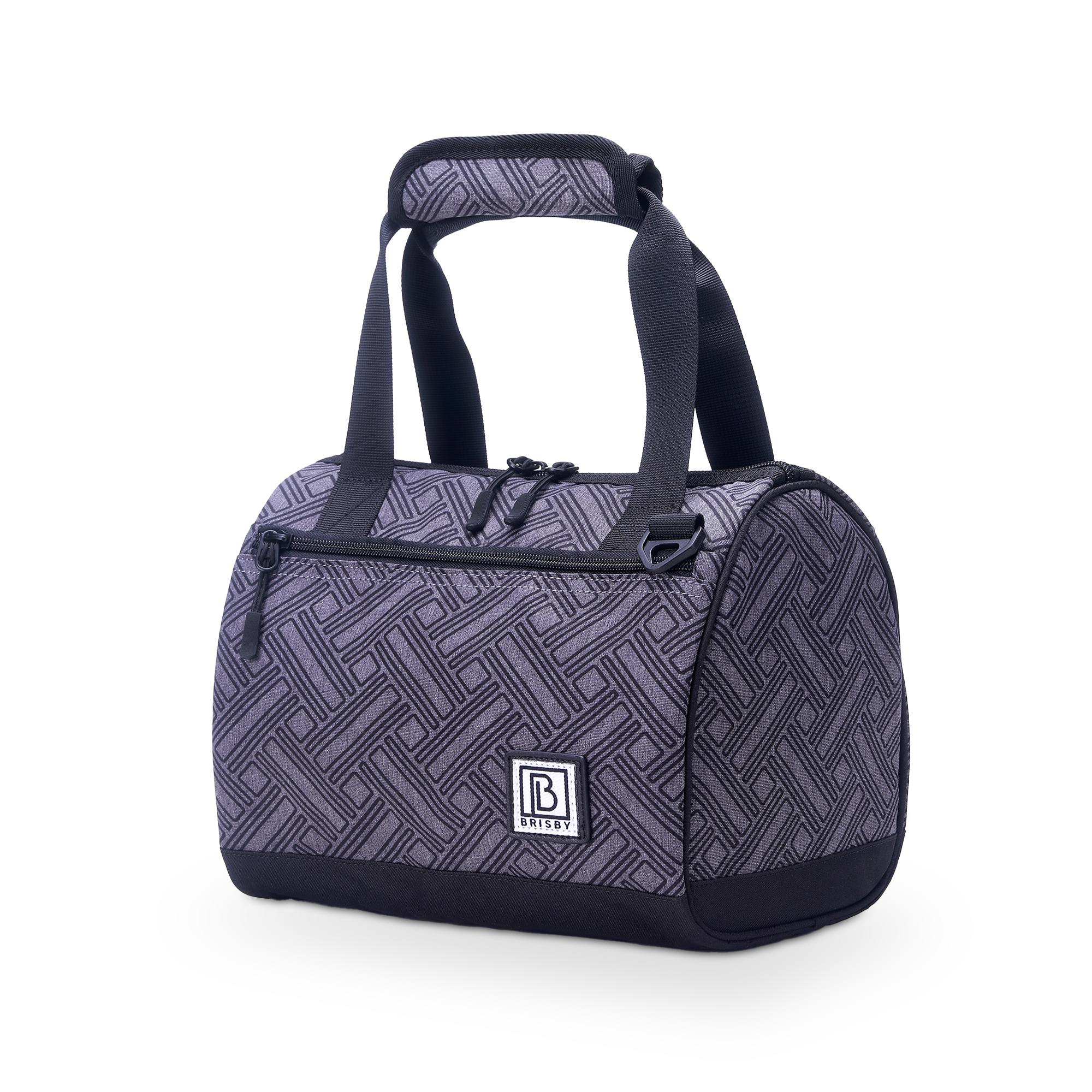 Cooler bag 10L avant - Lunch bag - 4-layer insulated - 2 free cooling elements - incl. shoulder strap