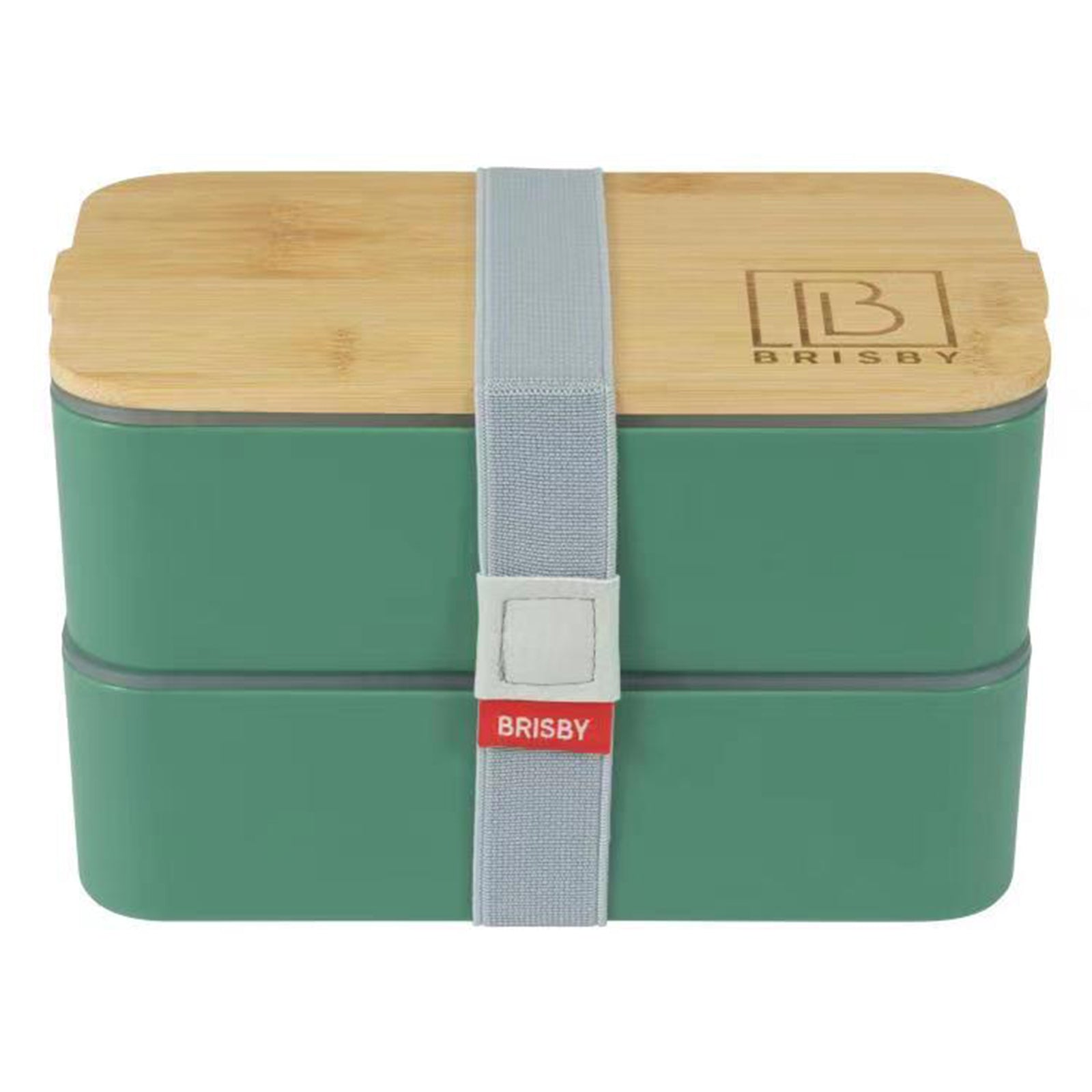 Brisby Koeltas 21L zwarte bloemen set - incl. mealbox, 2 koelelementen, schouderband