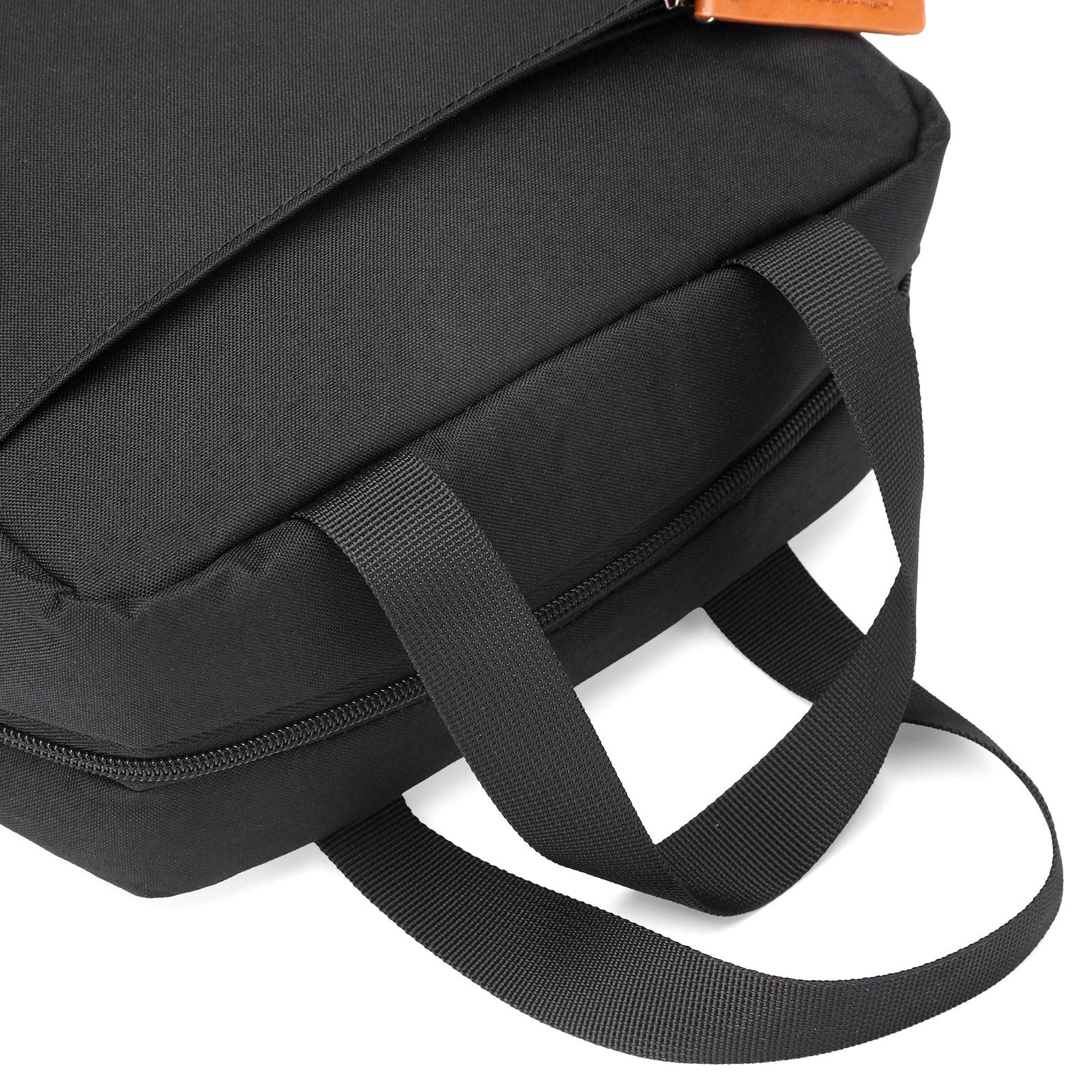 Brisby Koeltas Lunchtas 4L - Waterafstotend - Geïsoleerde Kolftas - Inclusief Koelelement - Zwart