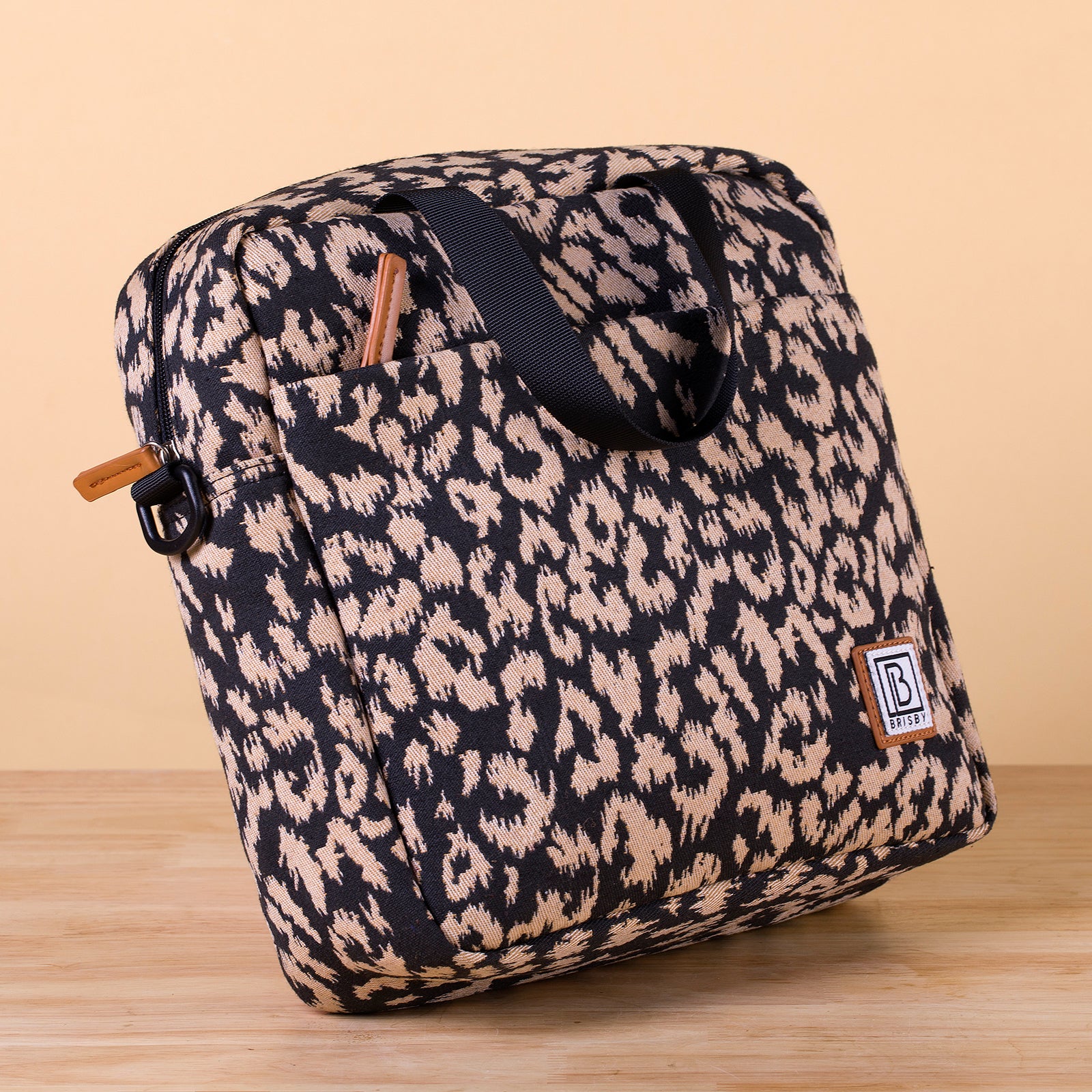 Cooler bag 7L leo - Lunch bag - 4-layer insulated - 2 free cooling elements - incl. shoulder strap
