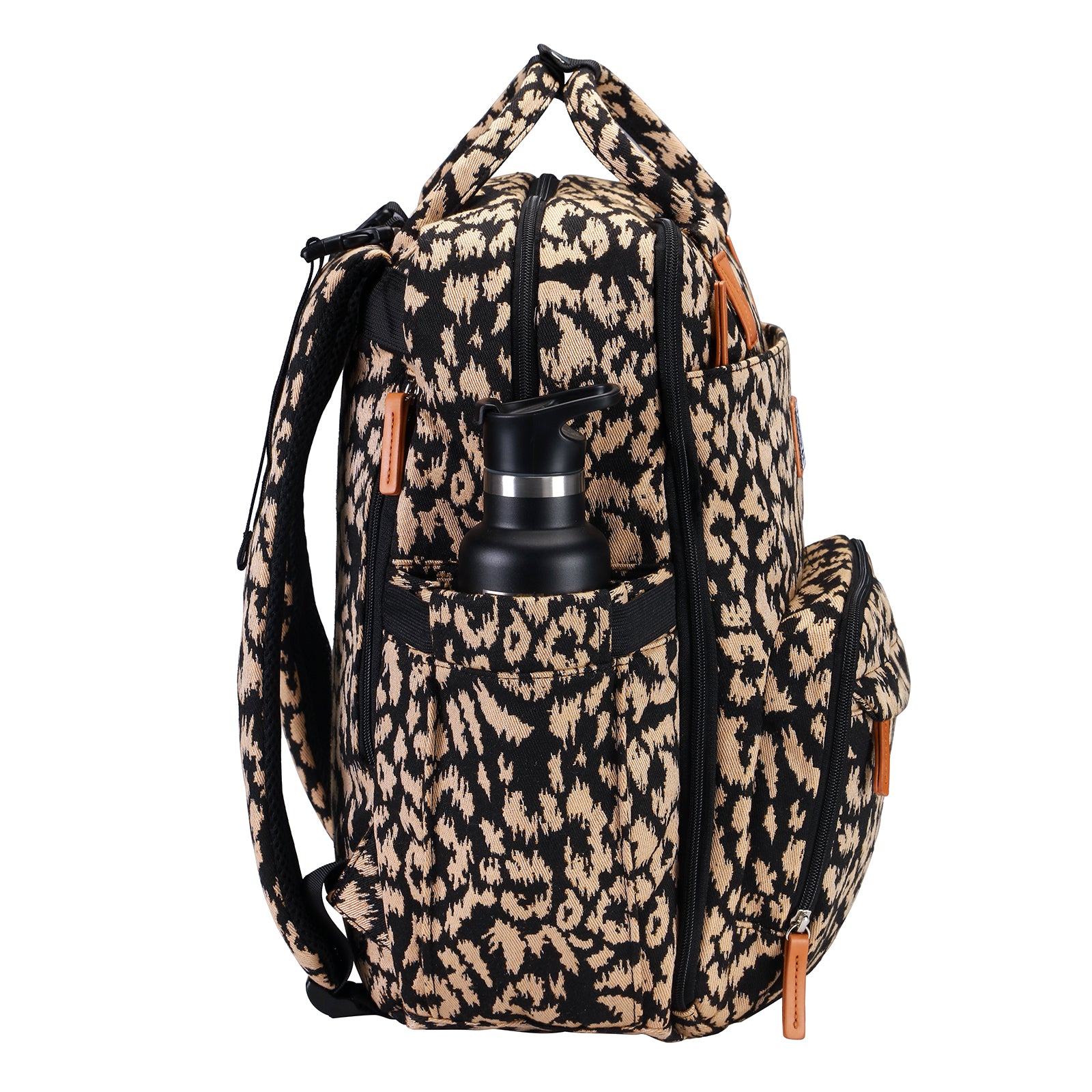 Brisby Luiertas original leo - incl. buggymontage en verschoningsmat