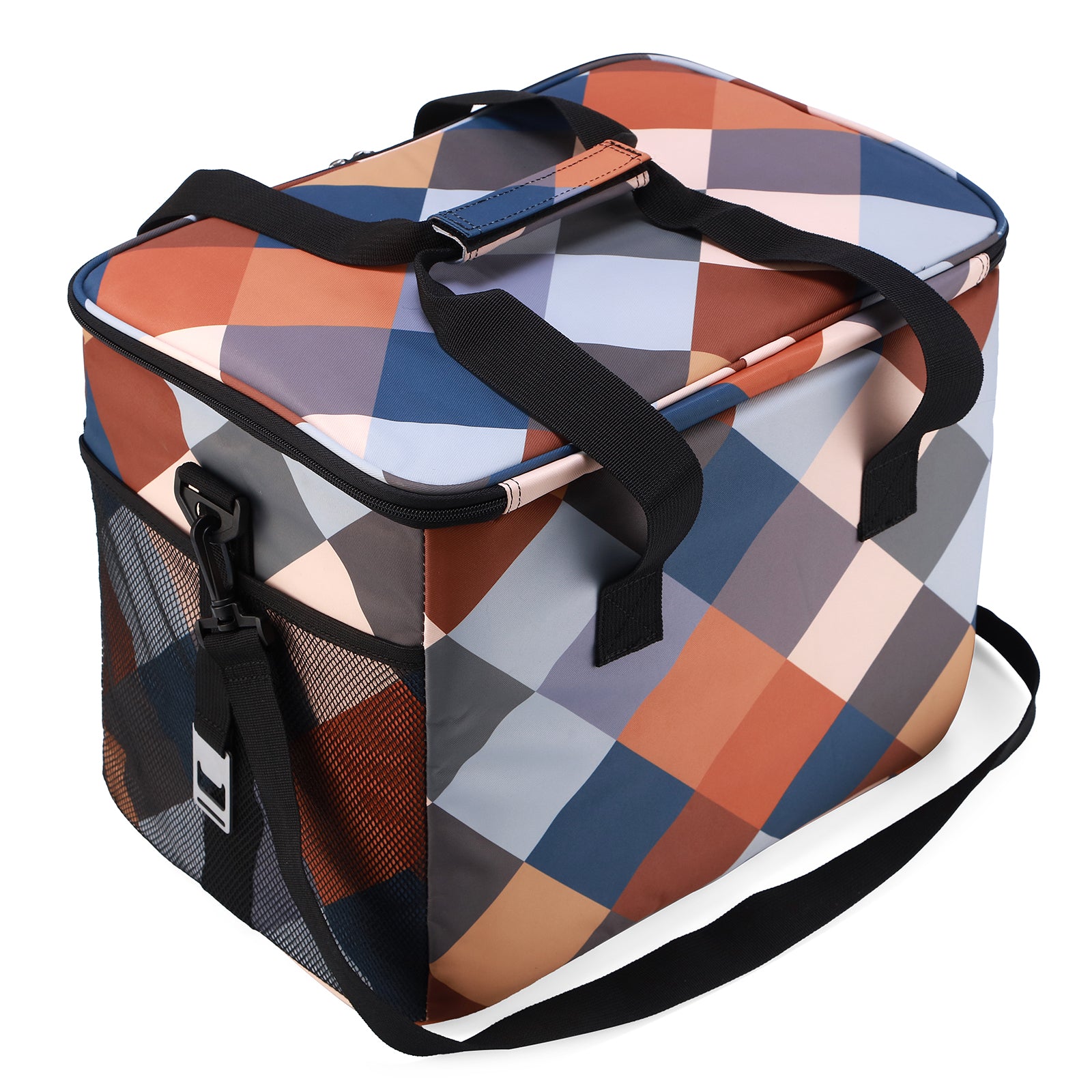 Packaway Koeltas 30L block - incl. 4 koelelementen, draagband