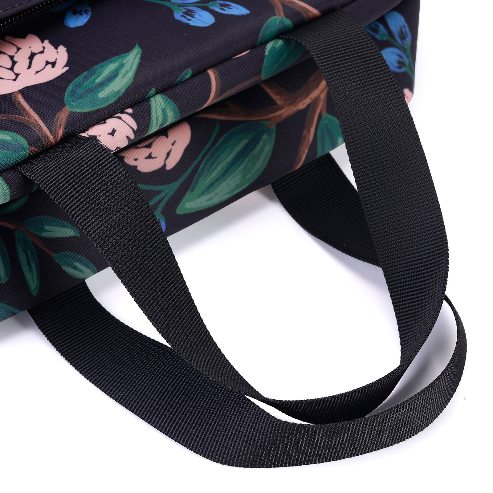 Cooler bag 4L passion flower - 4-layer insulated - free cooling element