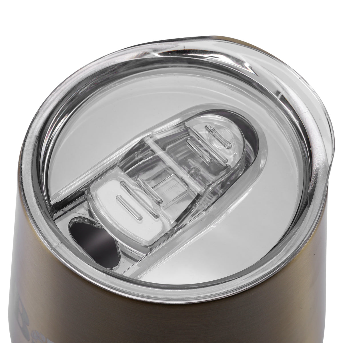Bardi IJsblokjesmachine set 1,6L RVS - incl. 3 thermoscups goud en ijsschep