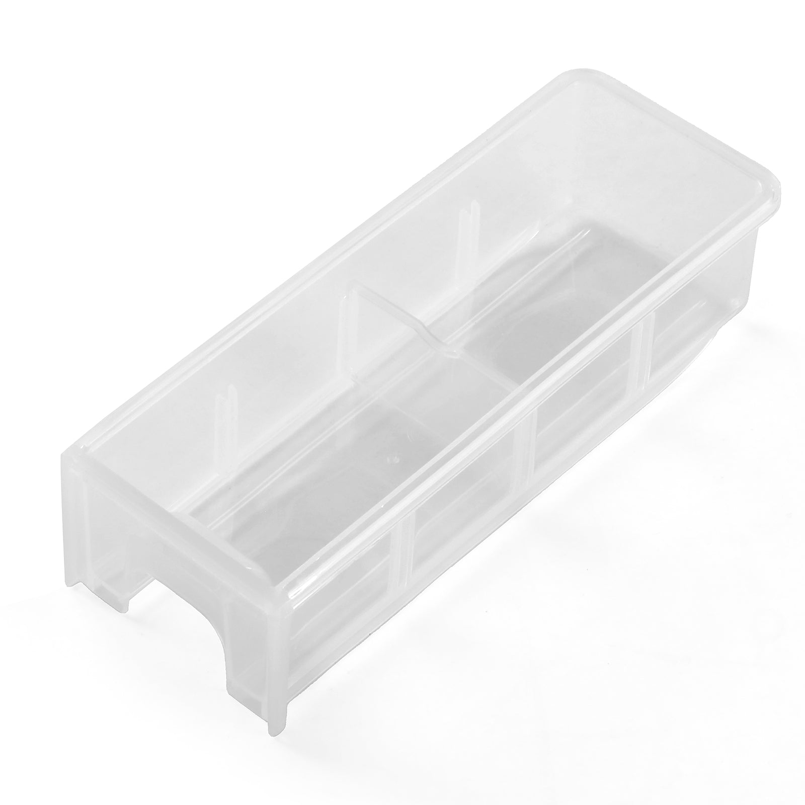 Packaway ladekast met 64 laden - assortimentskast en opbergsysteem - blauw en zwart