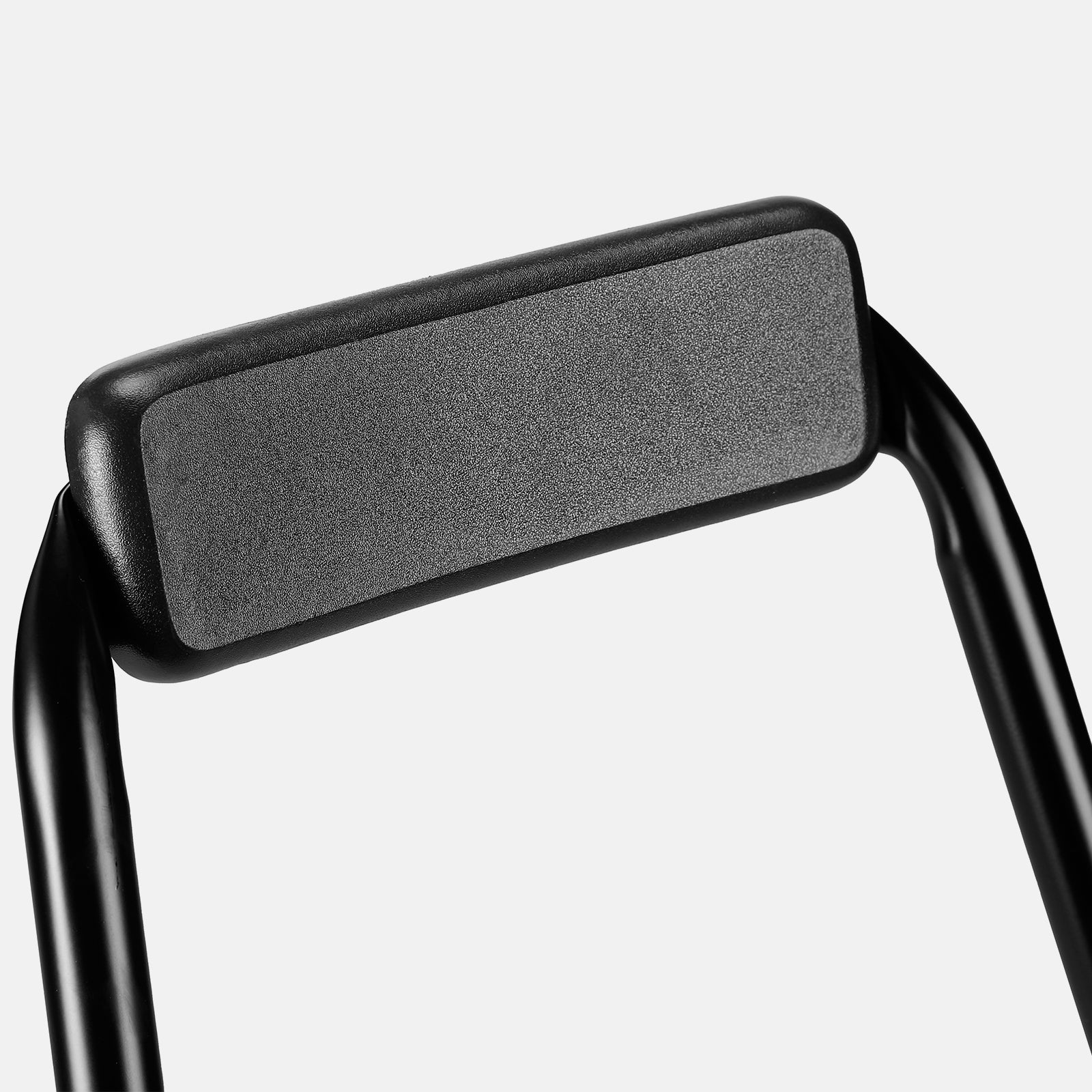 4x folding bar stool black - 100 kg load capacity - for standing table and bar