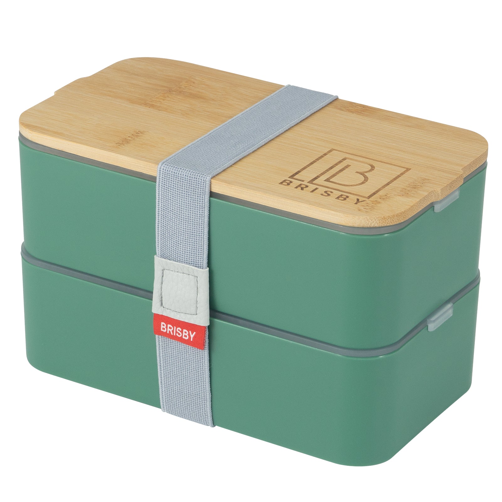 Brisby Koeltas 21L zwarte bloemen set - incl. mealbox, 2 koelelementen, schouderband