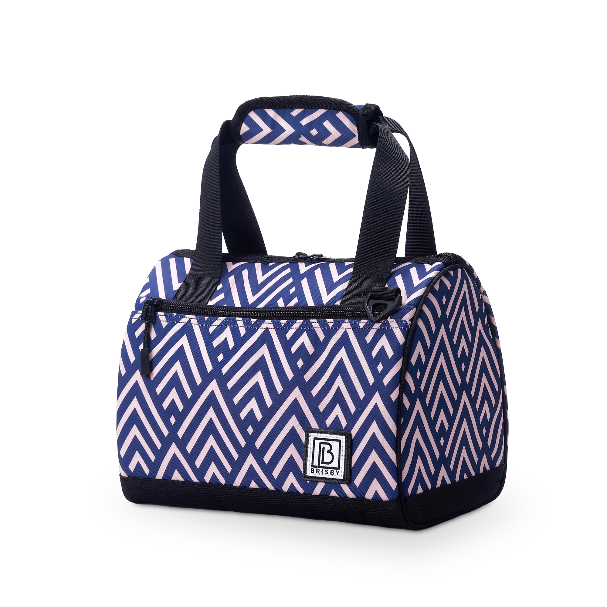 Koeltas 10L vibe - Lunchtas - 4-laags geïsoleerd - 2 gratis koelelementen - incl. schouderband