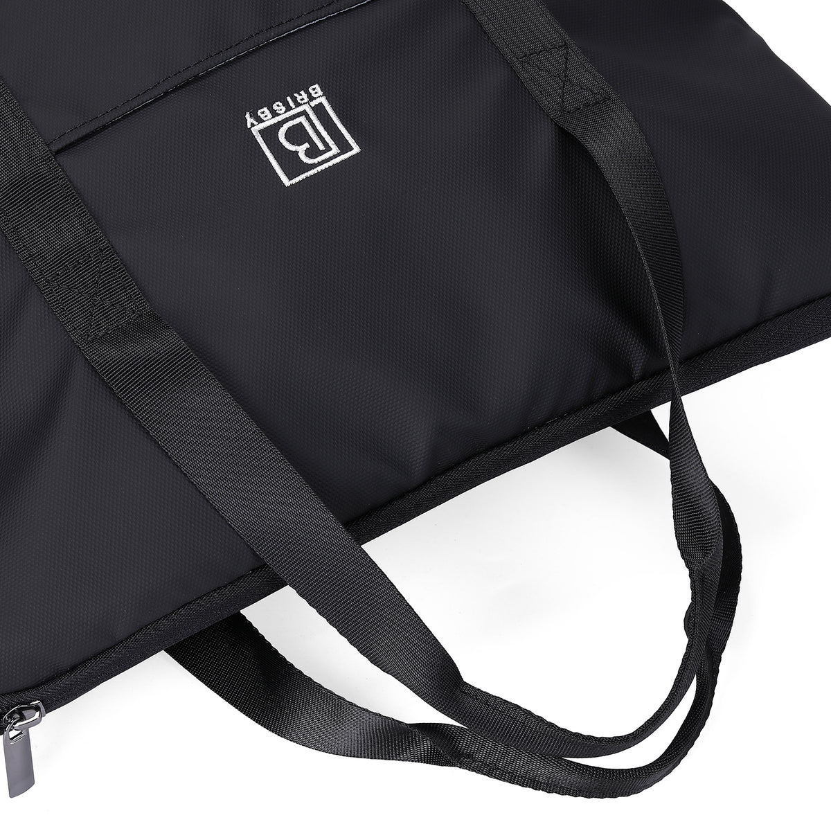 Brisby 4 Laags Geïsoleerde Koeltas - Lunchtas 9L - Zwart