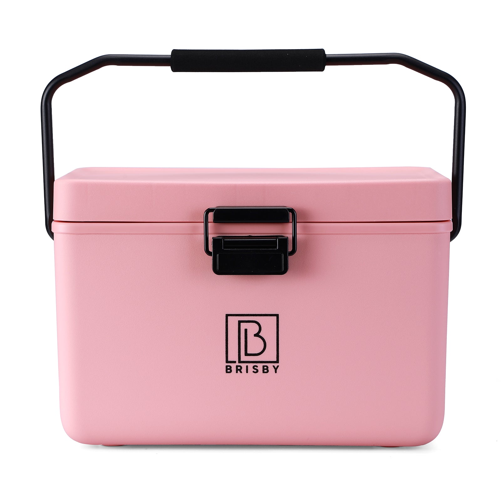 Koelbox 12L met handvat roze - Dividers - snijplanken - tot maximaal 40 uur isolatie - incl. 2 koelelementen van 200ml