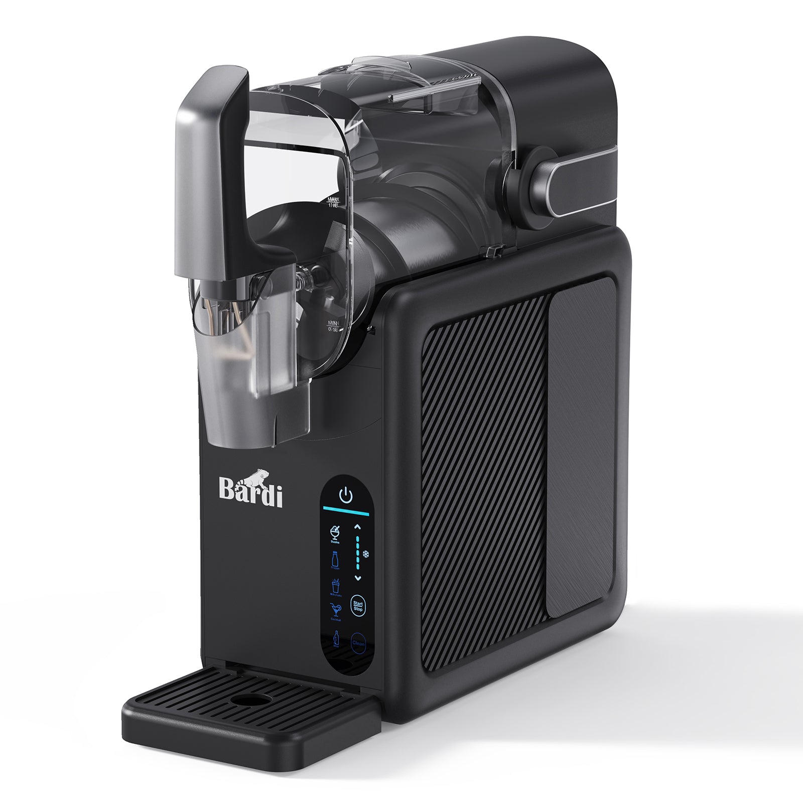 Bardi Slush Hero Slushpuppy Machine 2,6L - ArcticCool compressor - fluisterstil 40 dB