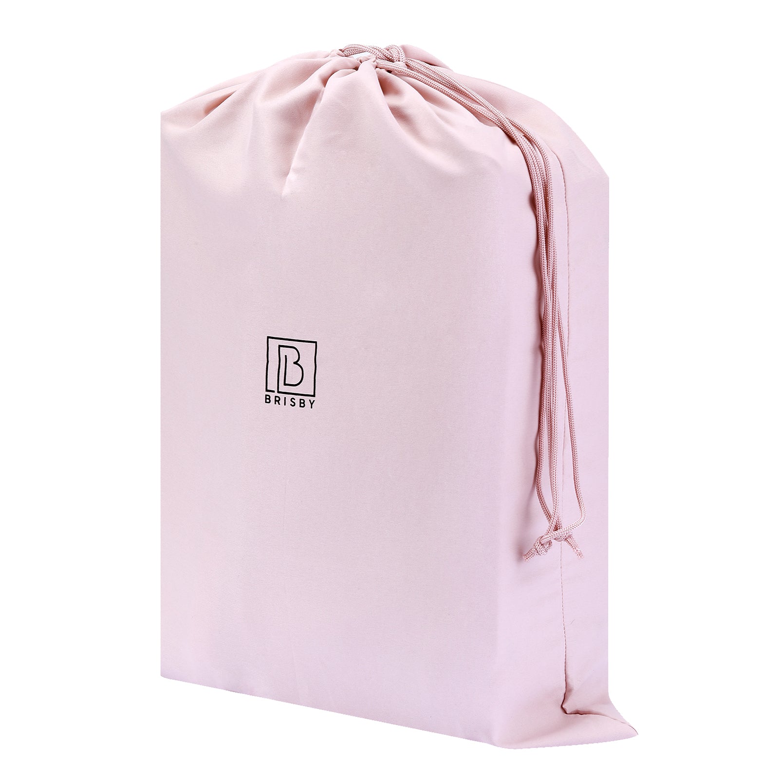 Brisby Venezia weekendtas roze - incl. ophanghaken