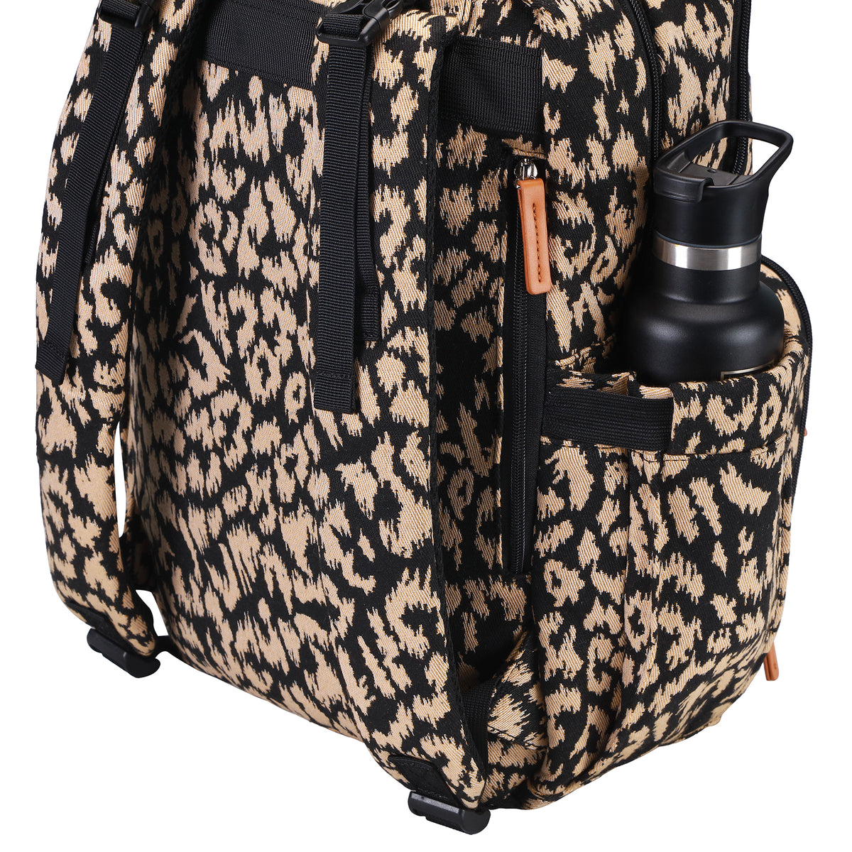 Brisby Luiertas Original - Leo - Kinderrugzak - 1.5L kinderlunchtas Giraffe