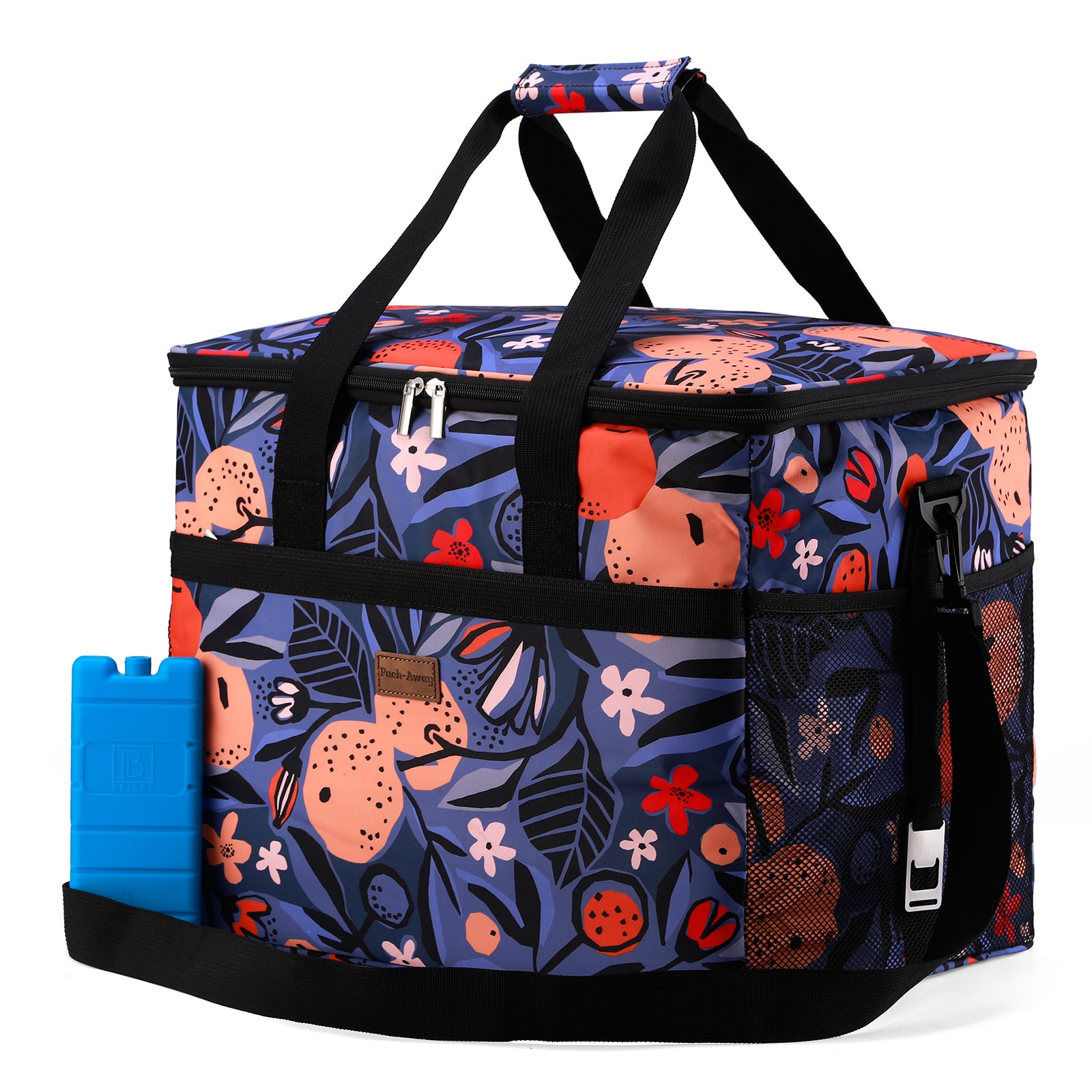 Packaway Koeltas 40L valencia - incl. 6 koelelementen, draagband
