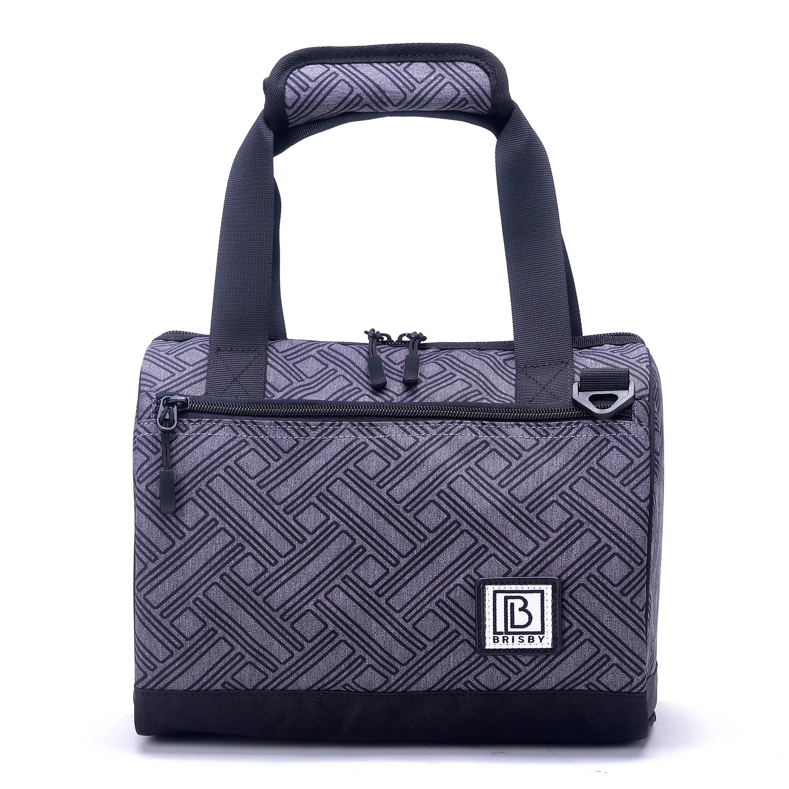 Cooler bag 10L avant - Lunch bag - 4-layer insulated - 2 free cooling elements - incl. shoulder strap