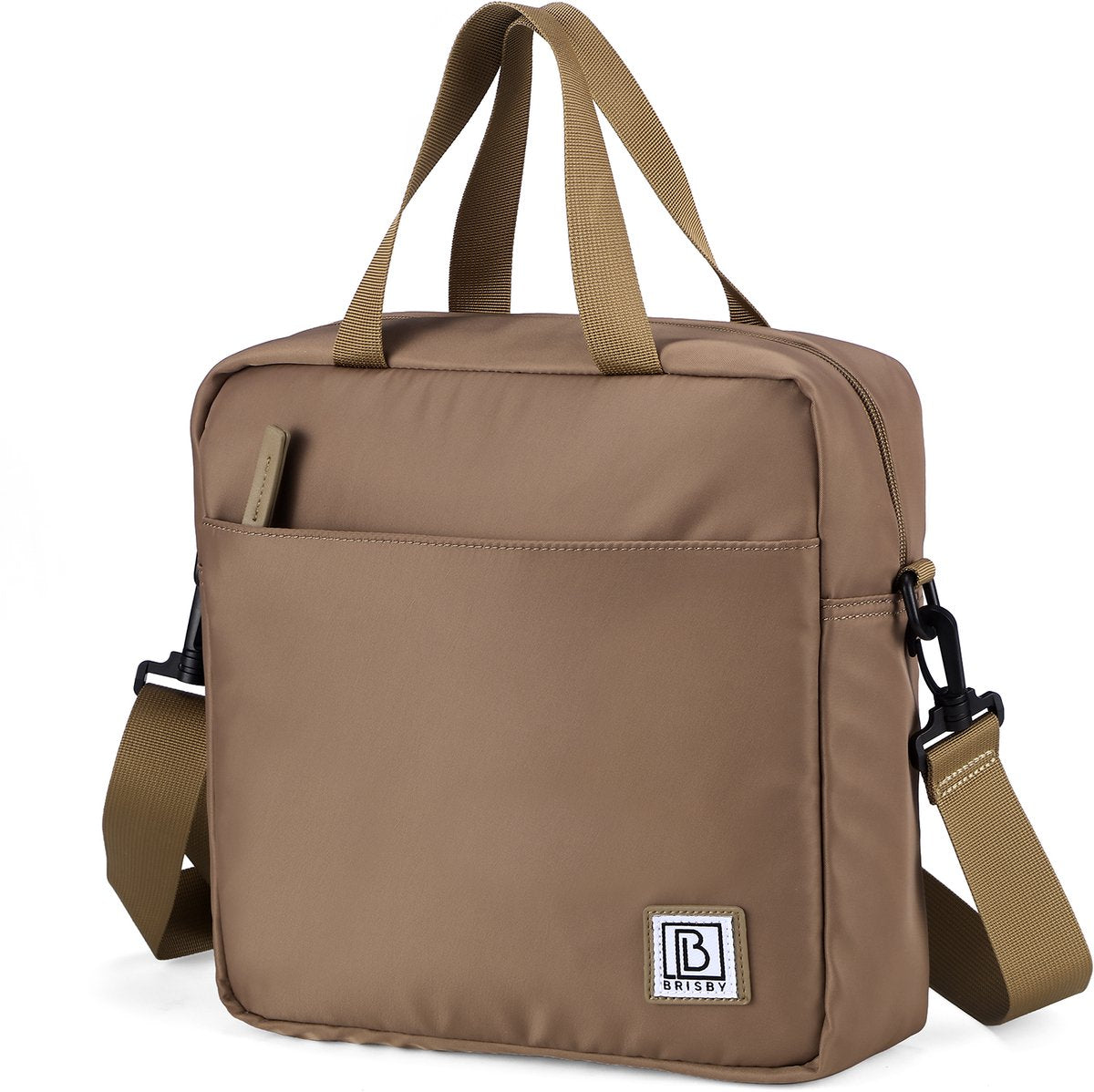 Brisby 4 Laags Geïsoleerde Koeltas - Lunchtas 7 liter - Rose Gold