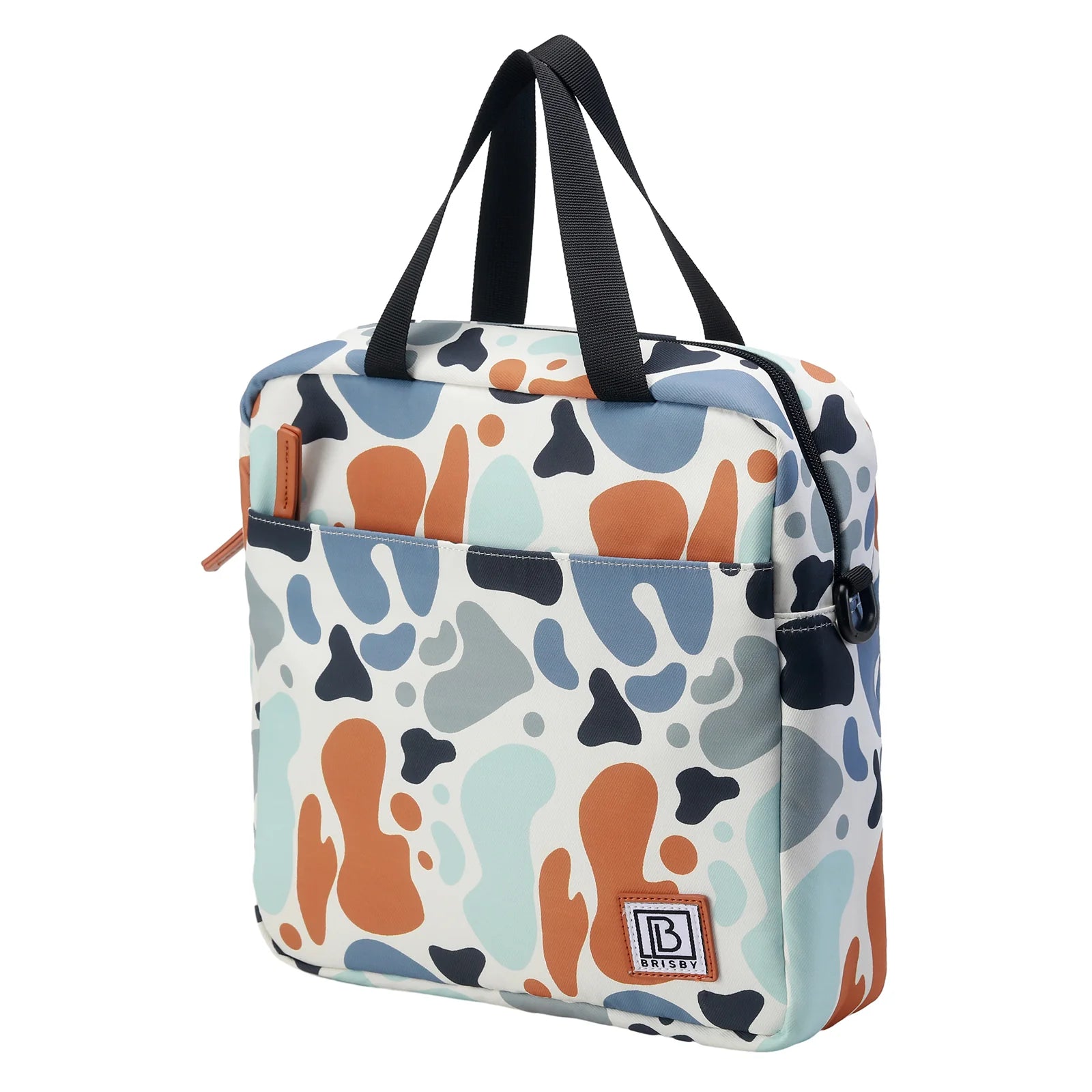 Cooler bag 7L palette - Lunch bag - 4-layer insulated - 2 free cooling elements - incl. shoulder strap