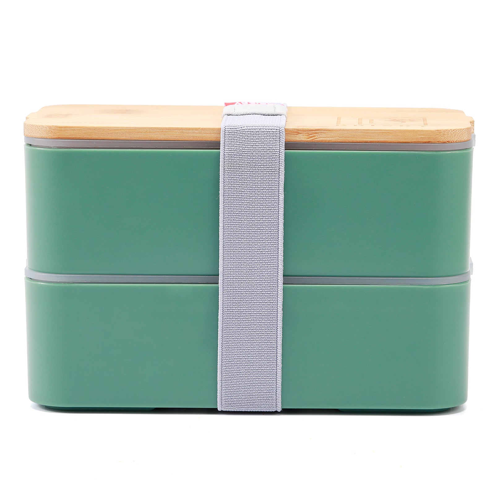 Brisby Koeltas 21L zwarte bloemen set - incl. mealbox, 2 koelelementen, schouderband