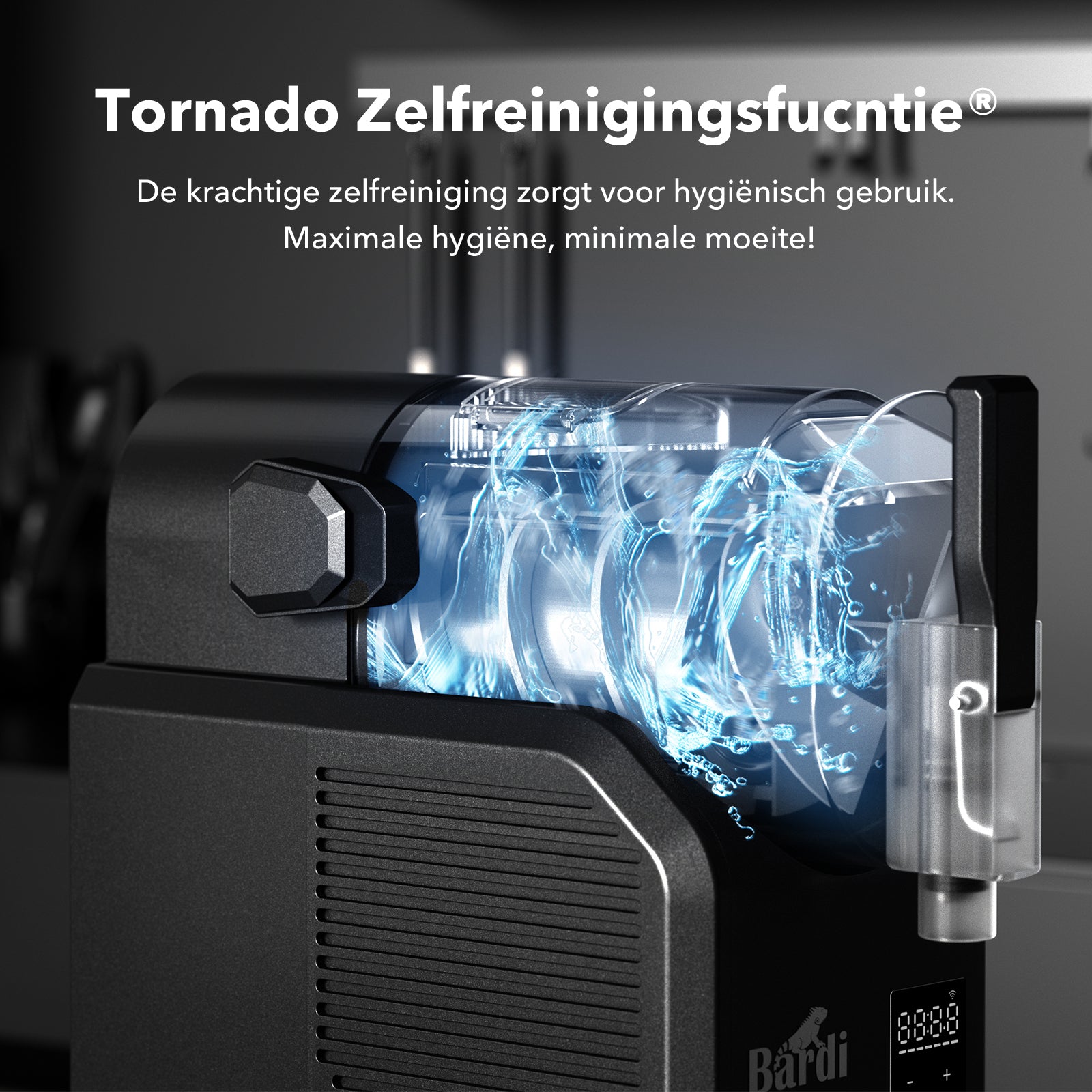 Bardi Slushmachine 2,1L - 7-in-1