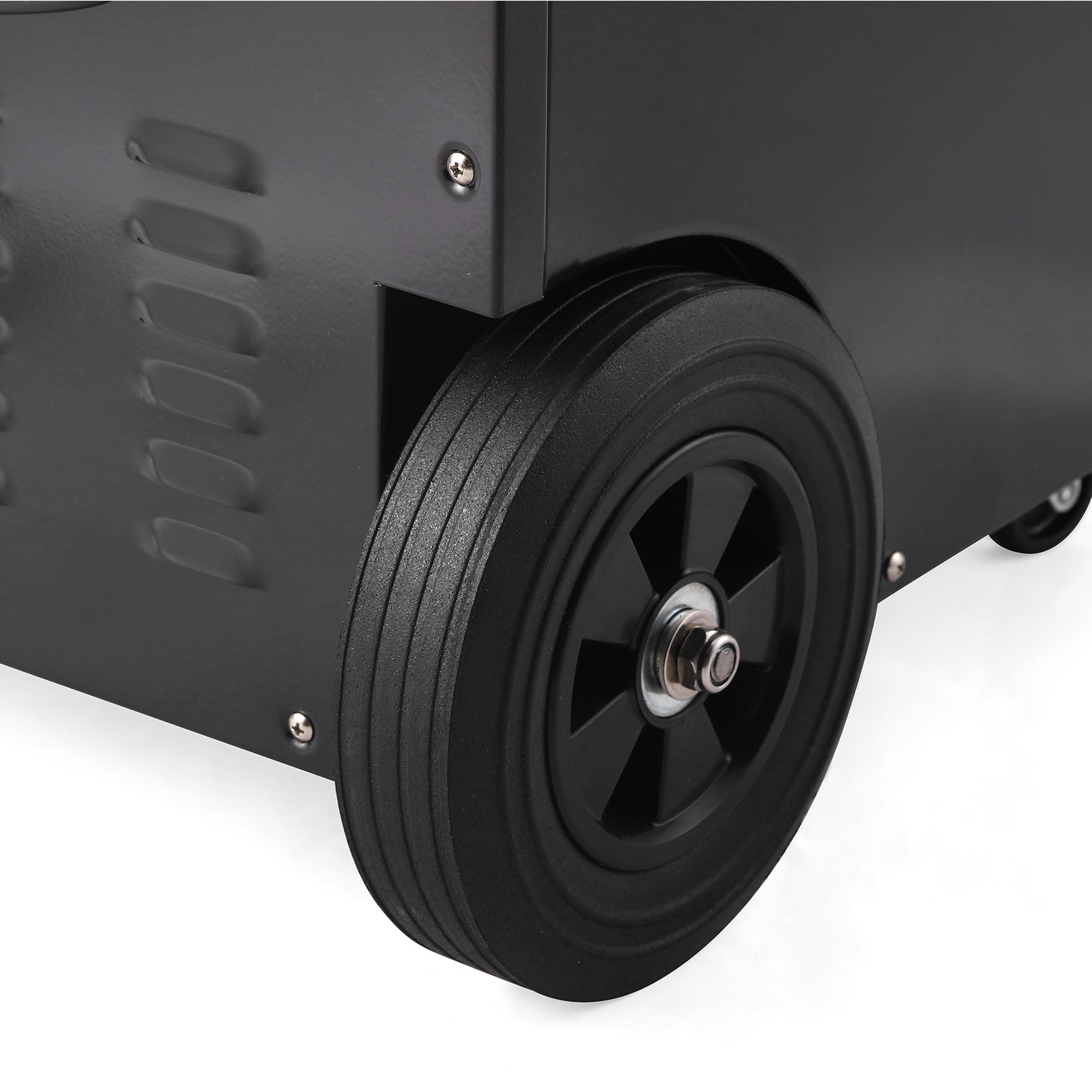 Dryconic Bouwdroger 90L - Professionele luchtontvochtiger - ContinuousDrain® - Auto-Defrost - JobSite™ metalen behuizing - Extra grote luchtinlaat