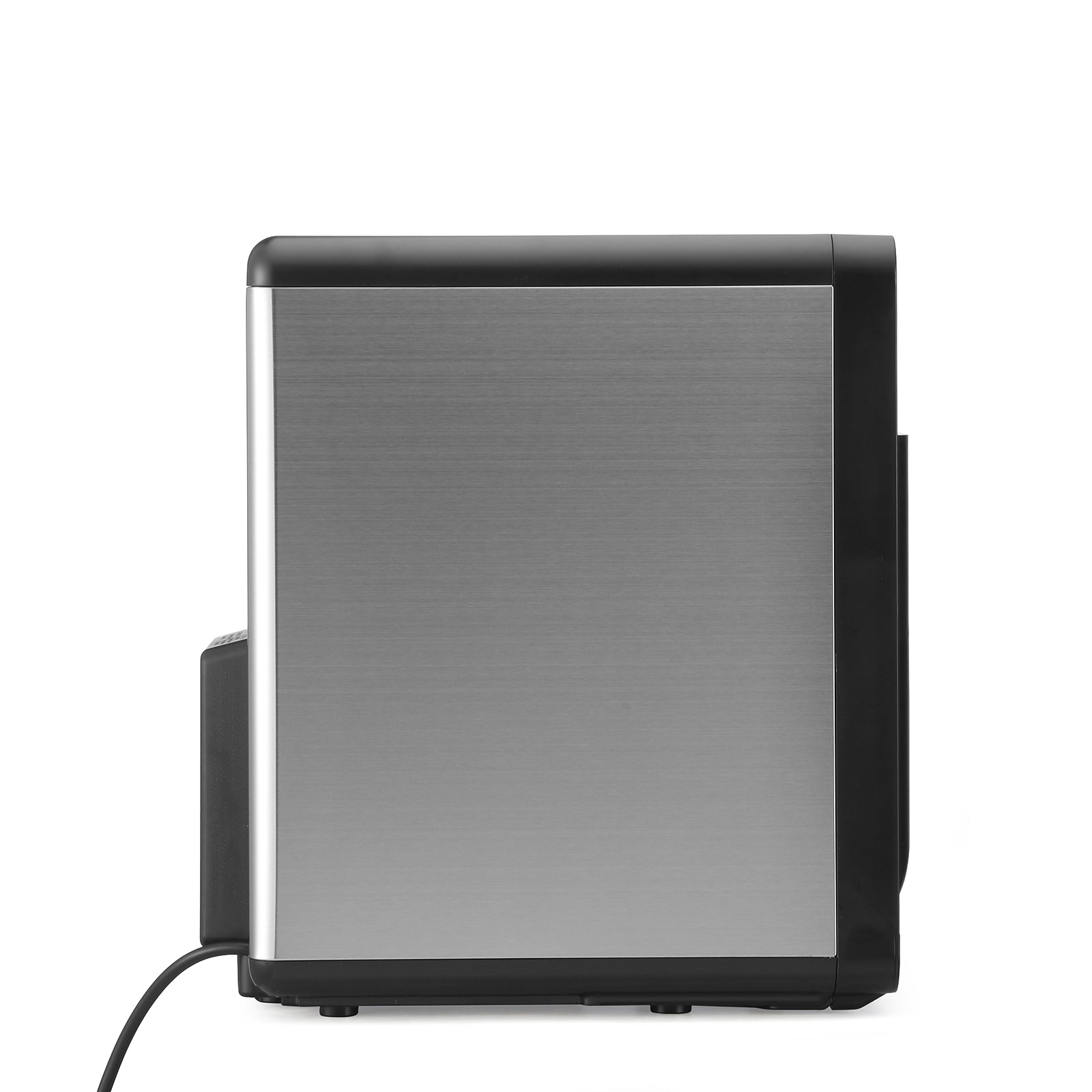 Bardi IJsblokjesmachine 1,8L crushed ice RVS - 20 kg ijs per 24 uur - incl. thermosbeker