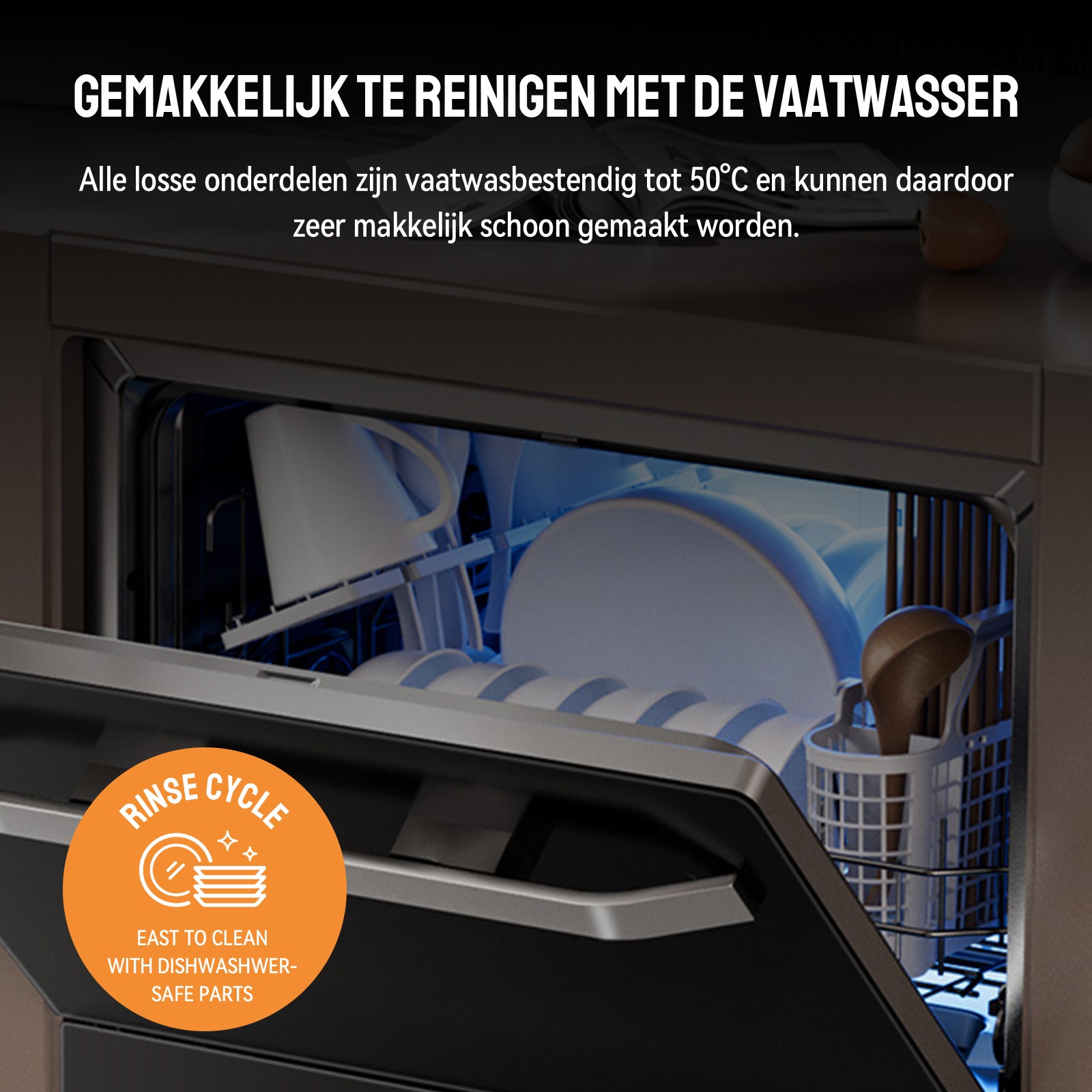 Bardi Slush Hero Slushpuppy machine 2,6L - ArcticCool compressor - fluisterstil 40 dB