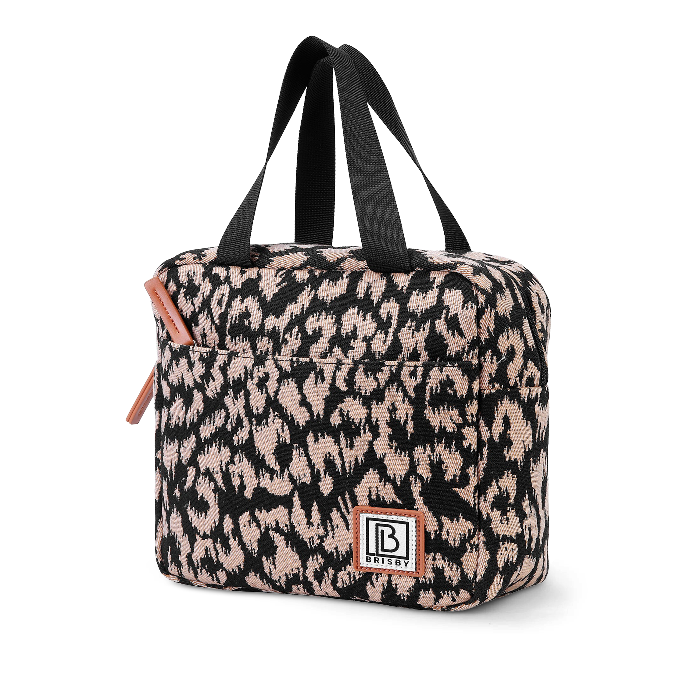 Cooler bag 4L leo - 4-layer insulated - free cooling element