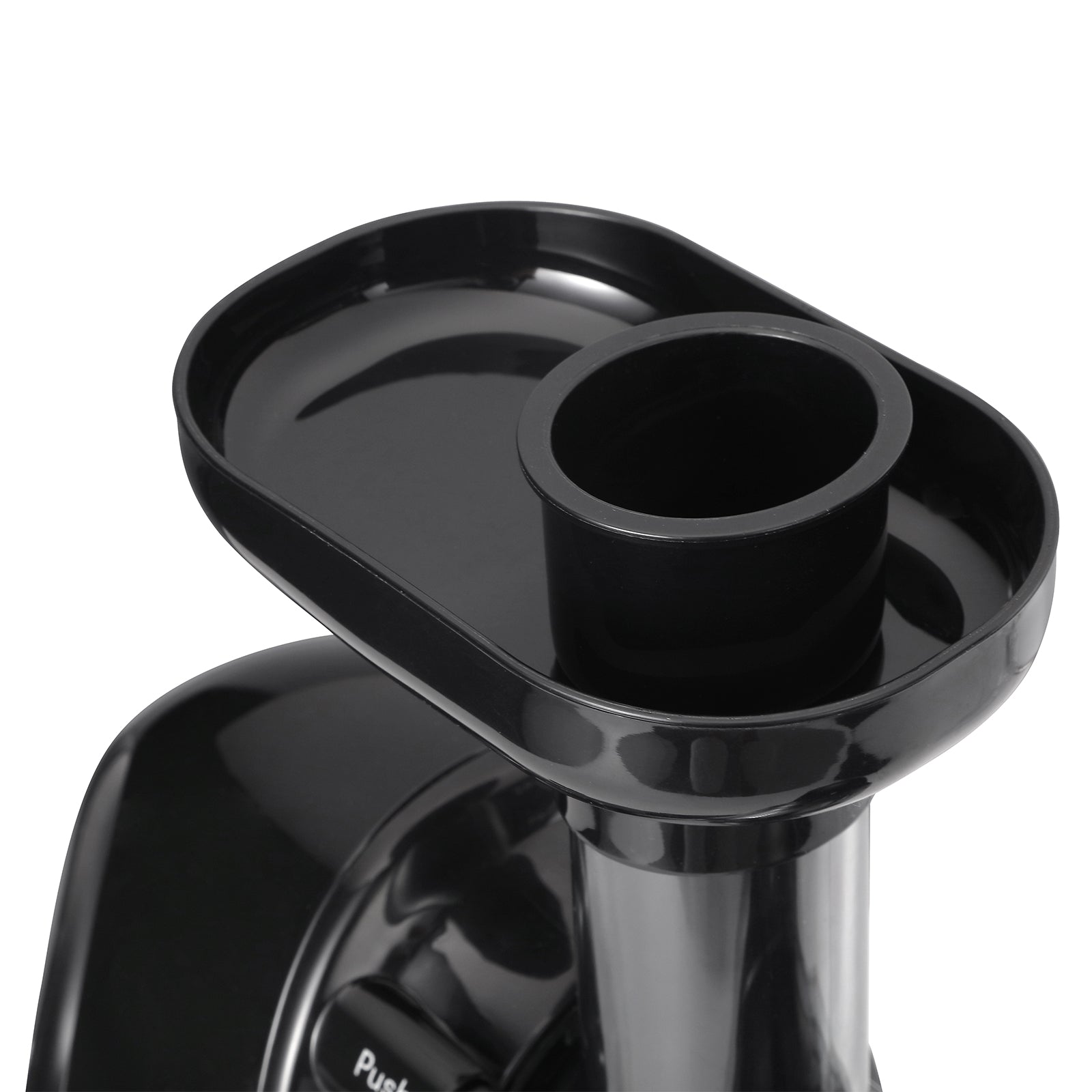 Bardi Slowjuicer zwart - 700 ml pulpreservoir - incl. schenkkan