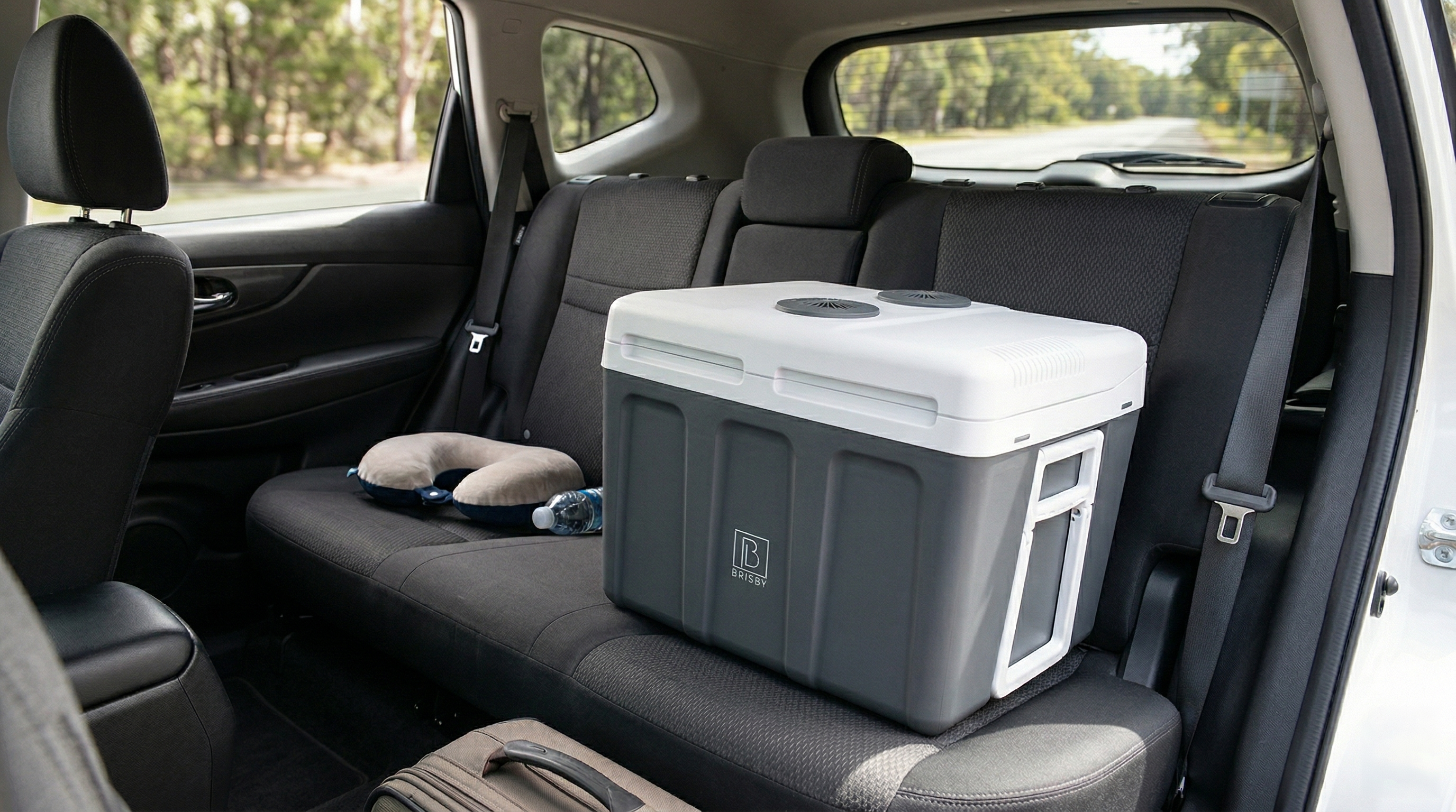 Elektrische koelboxen 40 liter