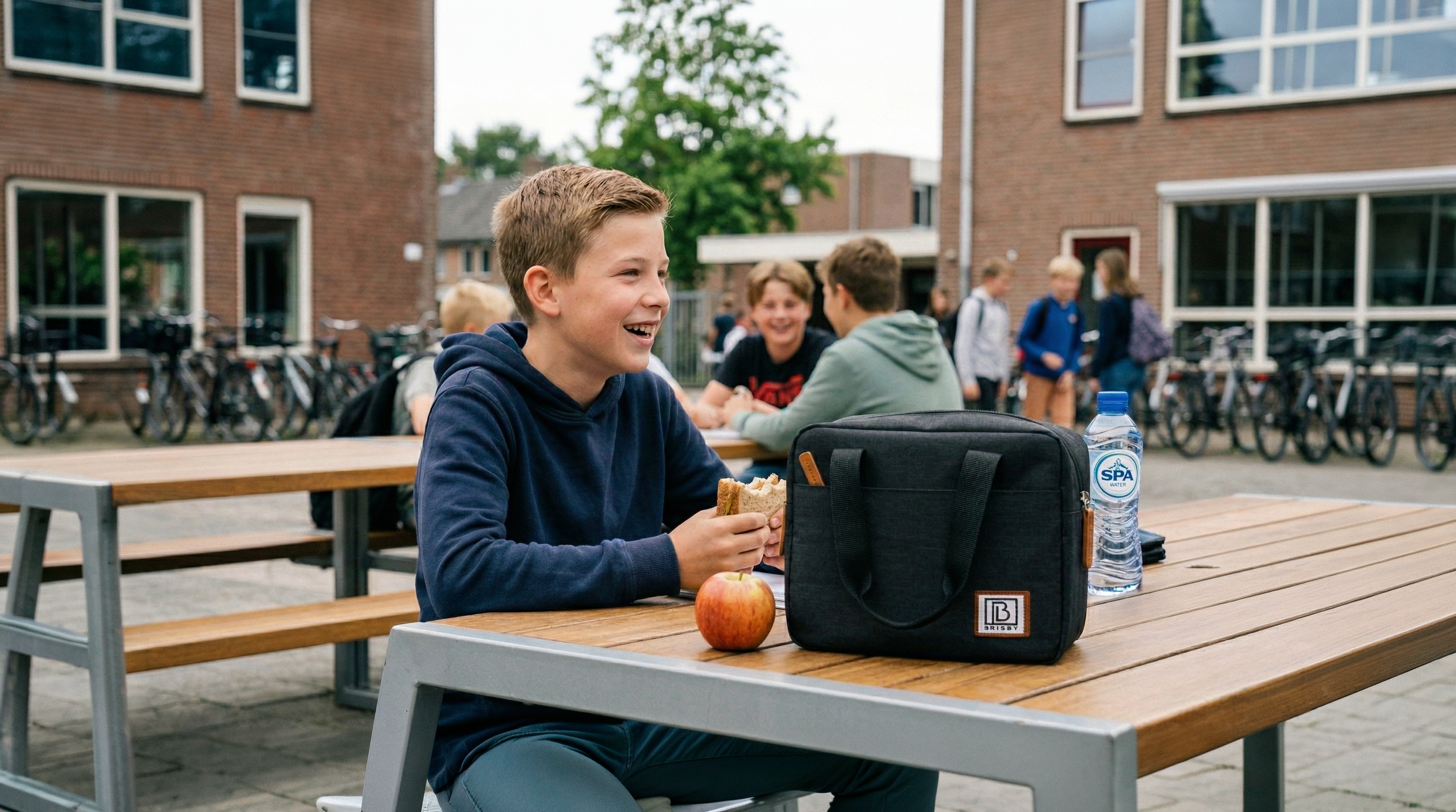 Koeltassen kinderen
