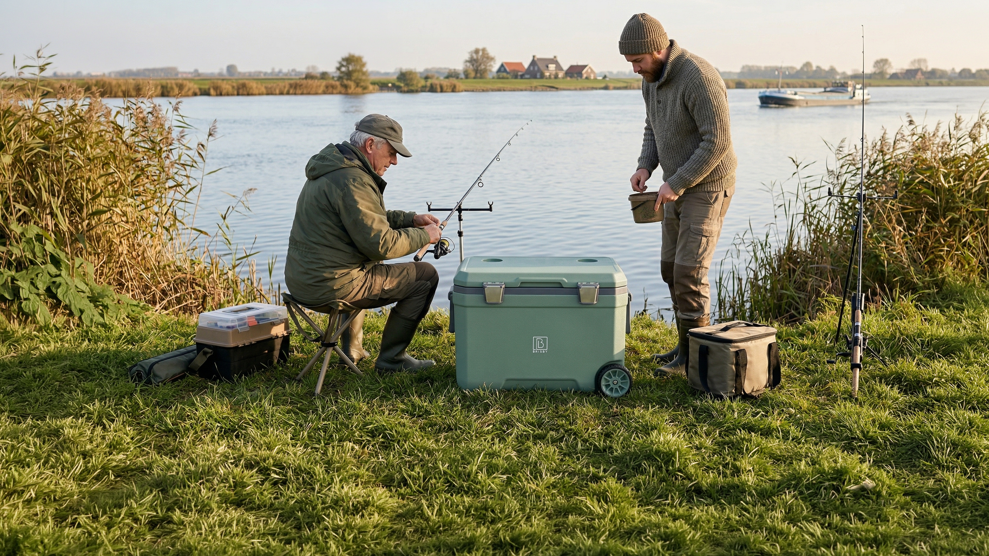 Koelboxen groot