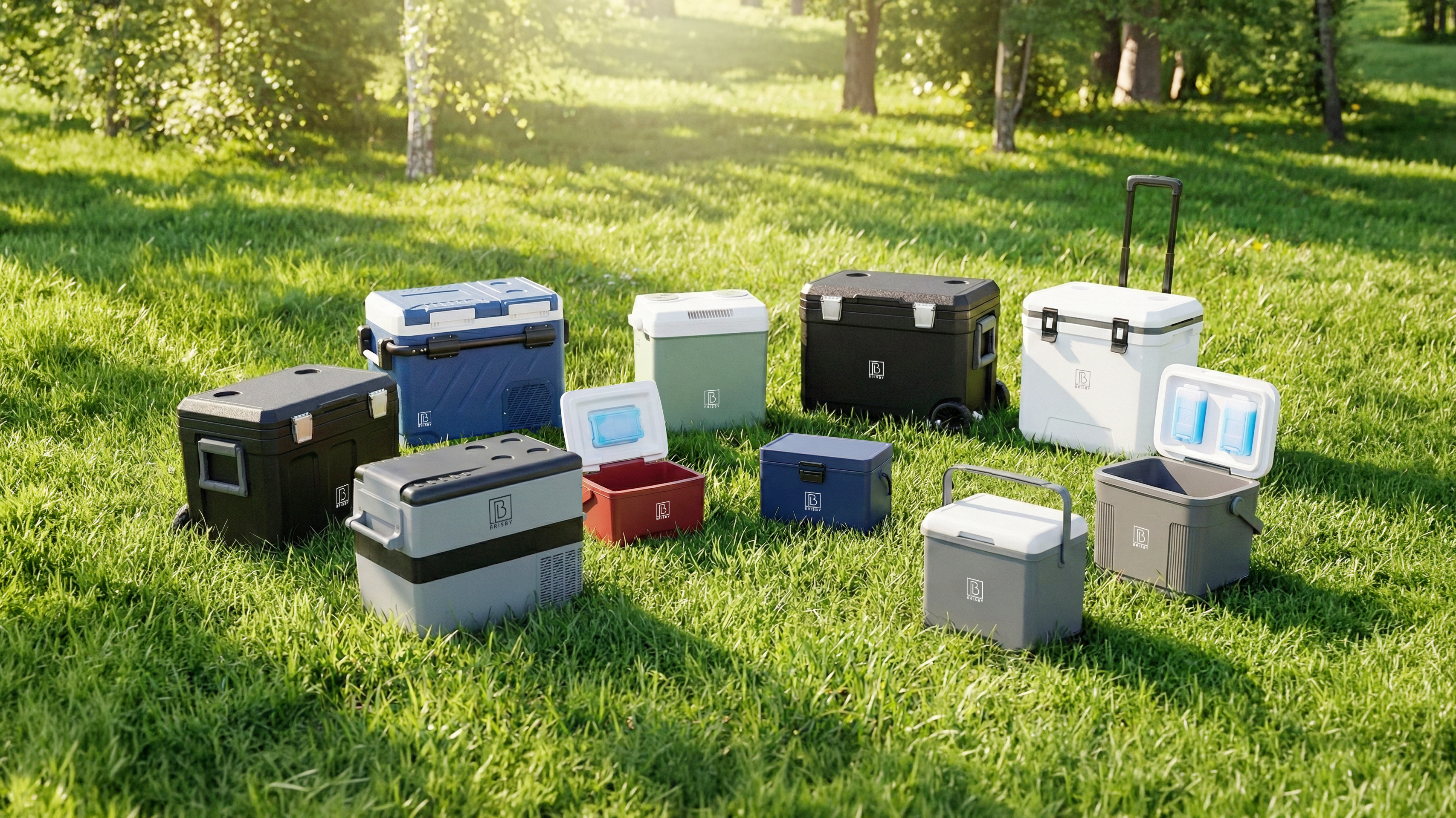 Koelboxen aanbieding