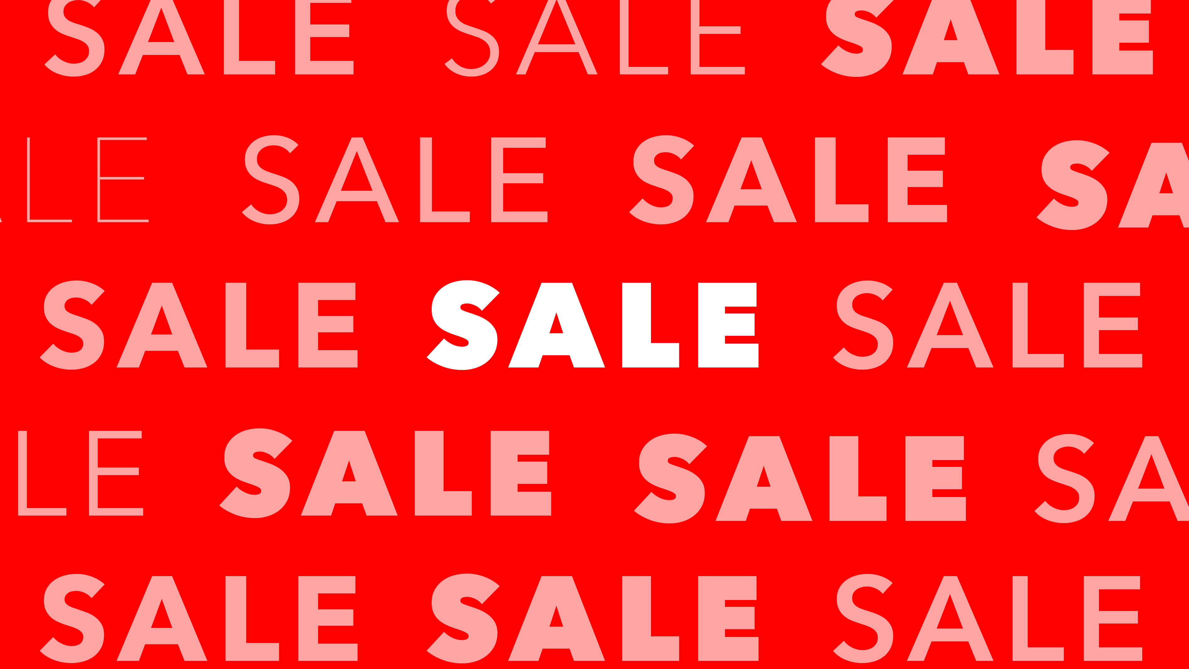 SALE