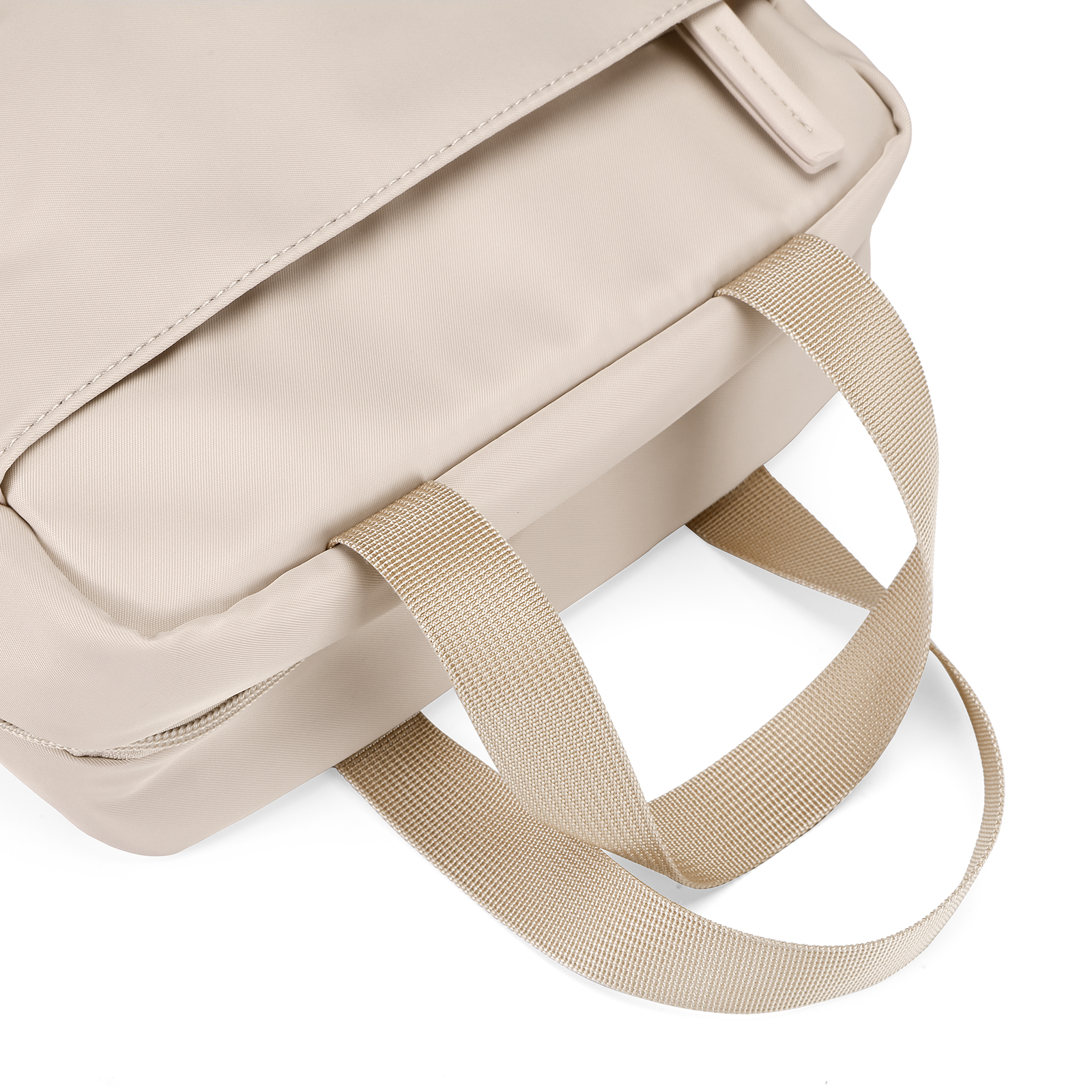 Brisby Koeltas 4L smooth champagne - incl. koelelement