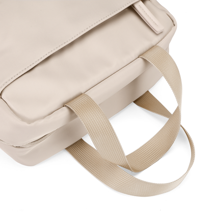 Brisby Koeltas 4L smooth champagne - incl. koelelement