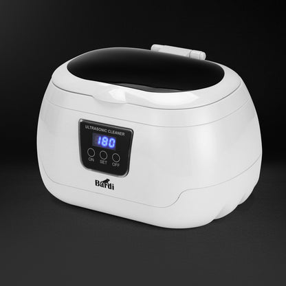 Bardi Ultrasoon reiniger 600ml - Incl. mandje en rek - model 1