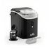Bardi Nugget IJsblokjesmachine Rond 1,1L zwart - 15 kg/24 uur - incl. thermosbeker