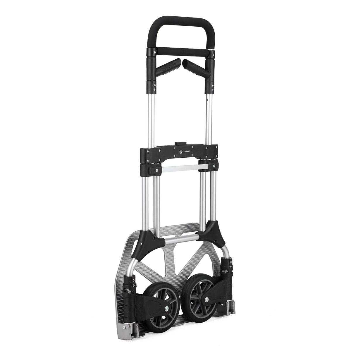 Packaway Professionele Opvouwbare Steekwagen 250 kg – Inklapbare Transportkar – 10 kg – Inklapbare Wielen en Schep
